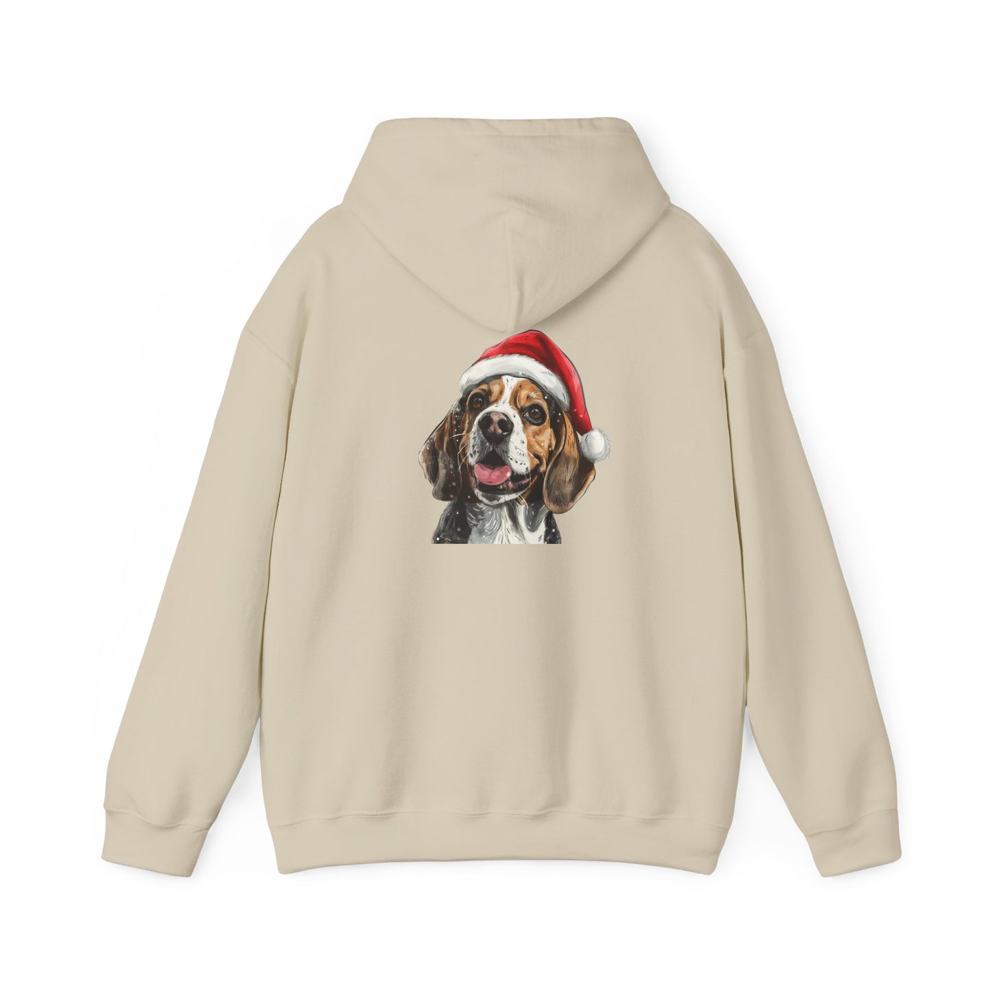 Christmas Unisex Heavy Blend™ Hooded Sweatshirt