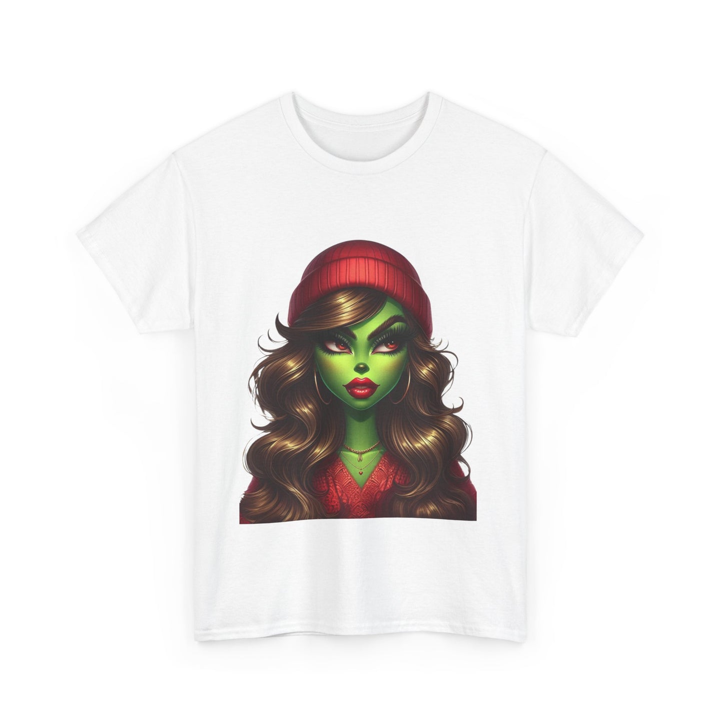 Christmas Unisex Heavy Cotton Tee