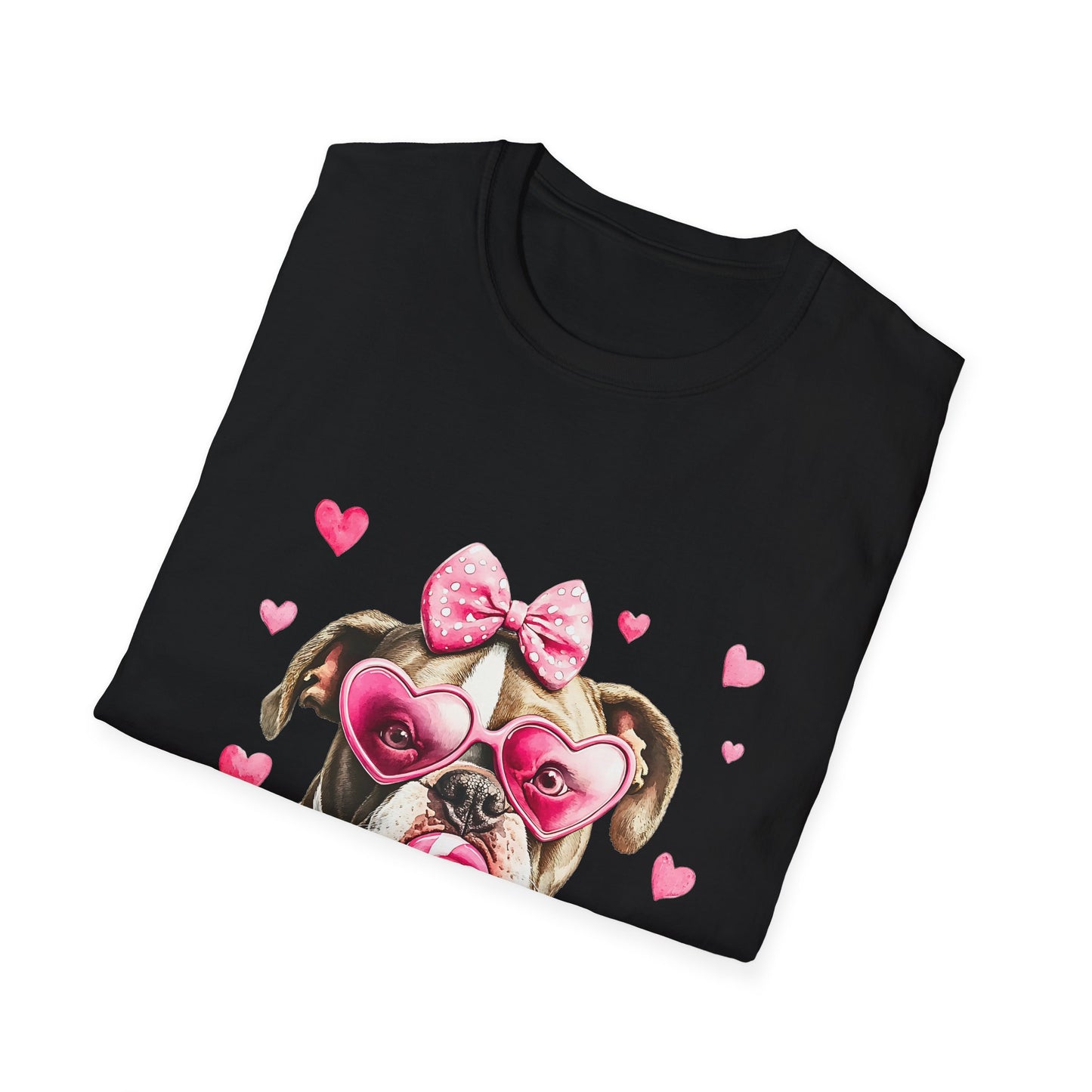 Valentines Unisex Softstyle T-Shirt