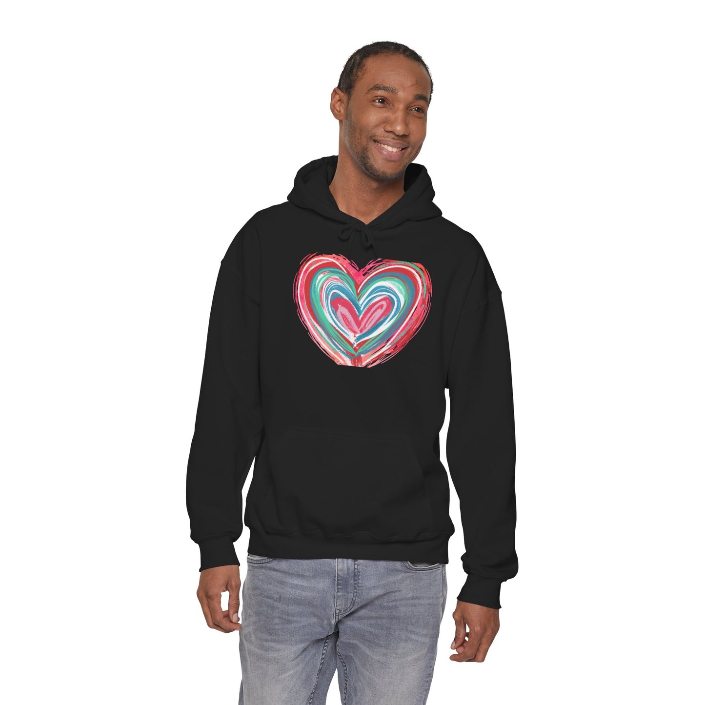 Valentines Unisex Heavy Blend™ Hooded Sweatshirt