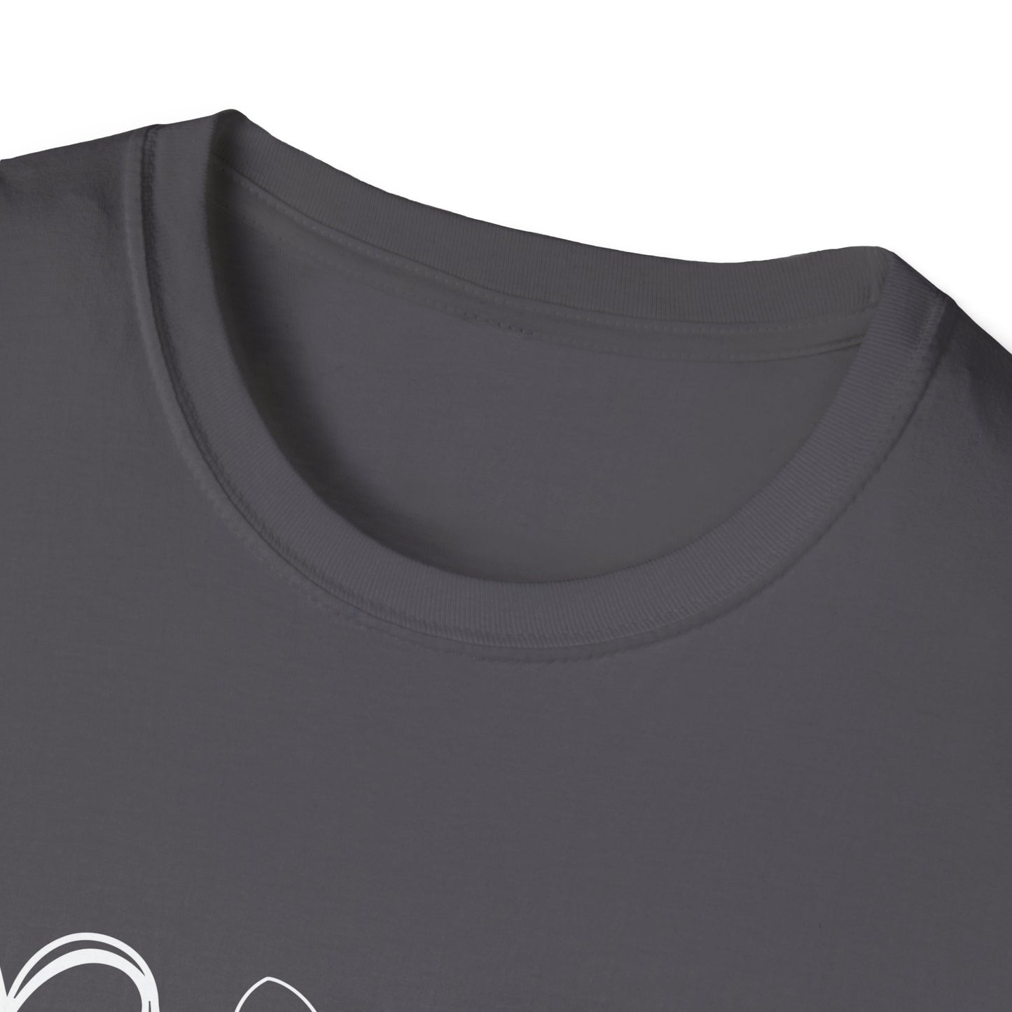 Valentines Unisex Softstyle T-Shirt