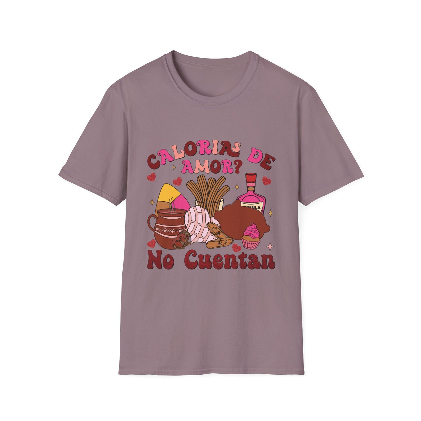 Valentines Unisex Softstyle T-Shirt