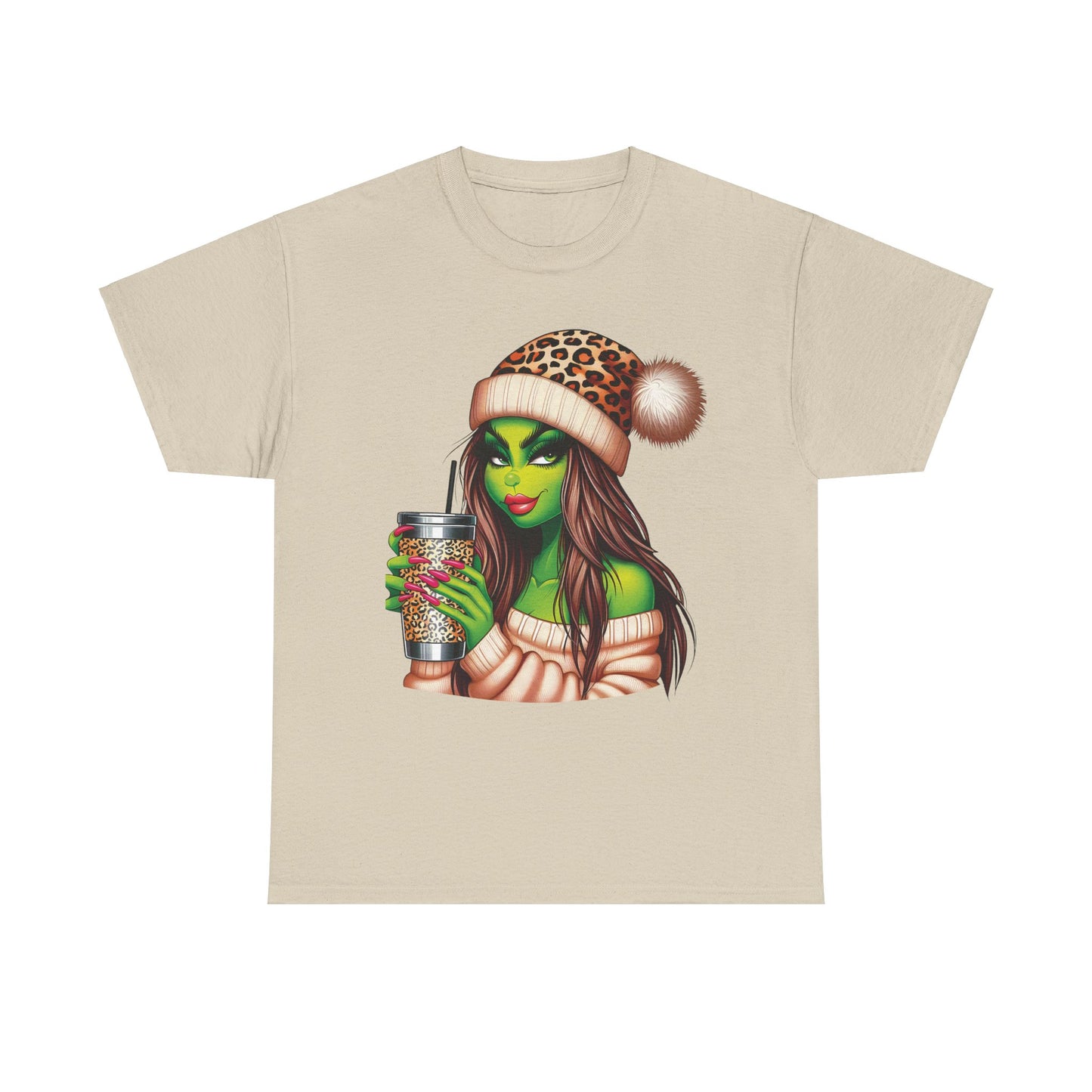 Christmas Unisex Heavy Cotton Tee