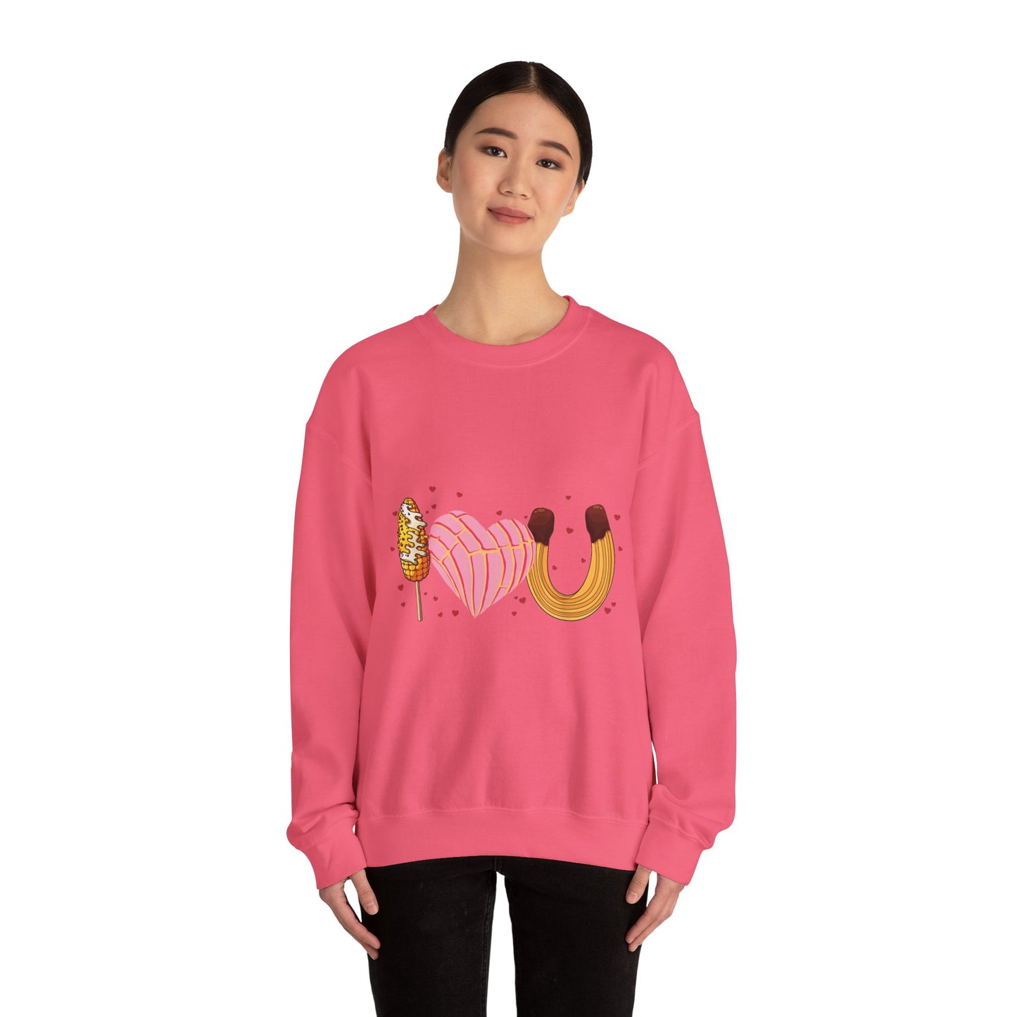 Valentines Unisex Heavy Blend™ Crewneck Sweatshirt