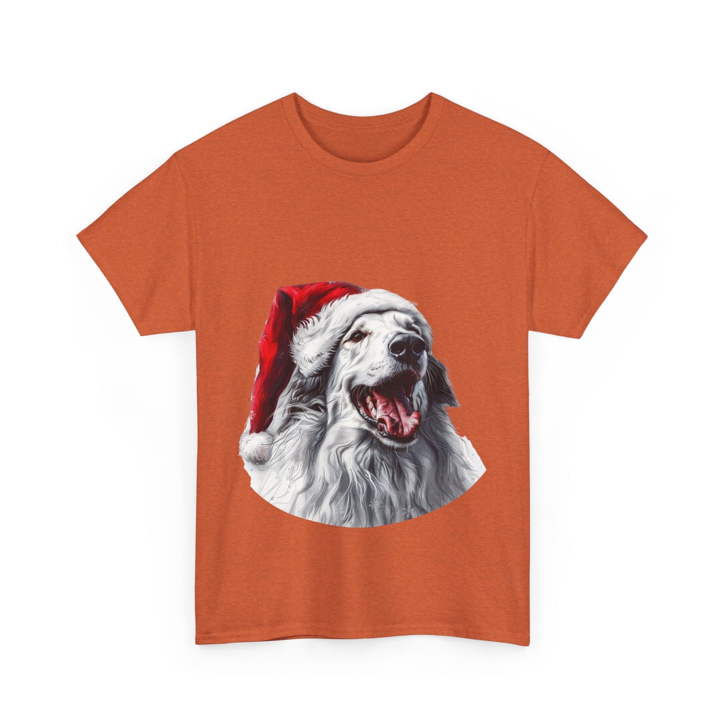 Christmas Unisex Heavy Cotton Tee