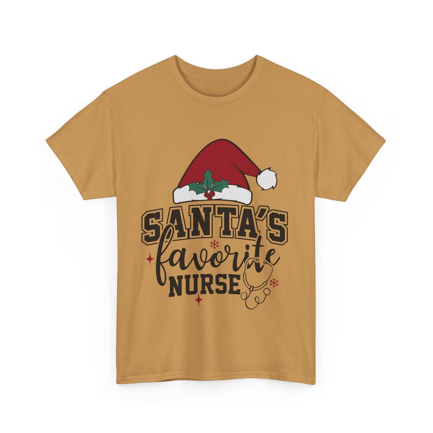 Christmas Unisex Heavy Cotton Tee