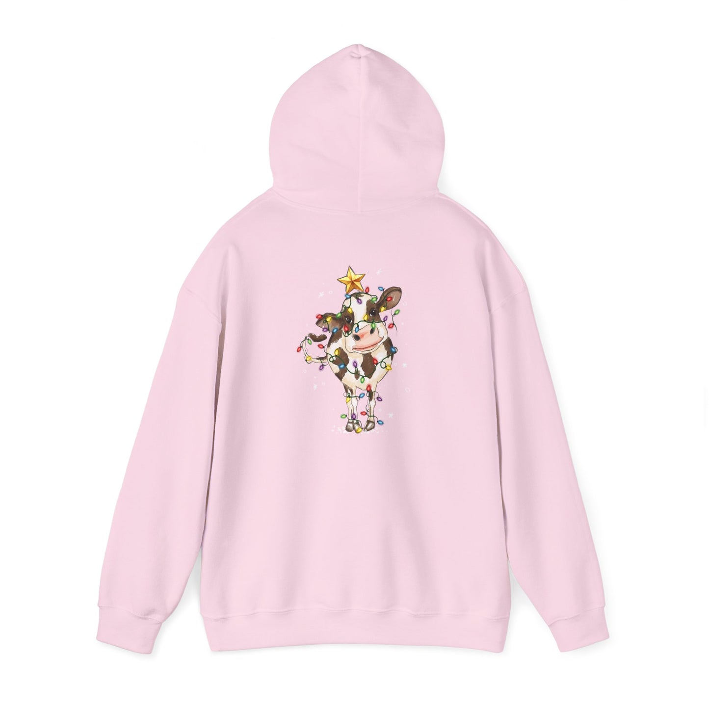 Christmas Unisex Heavy Blend™ Hooded Sweatshirt