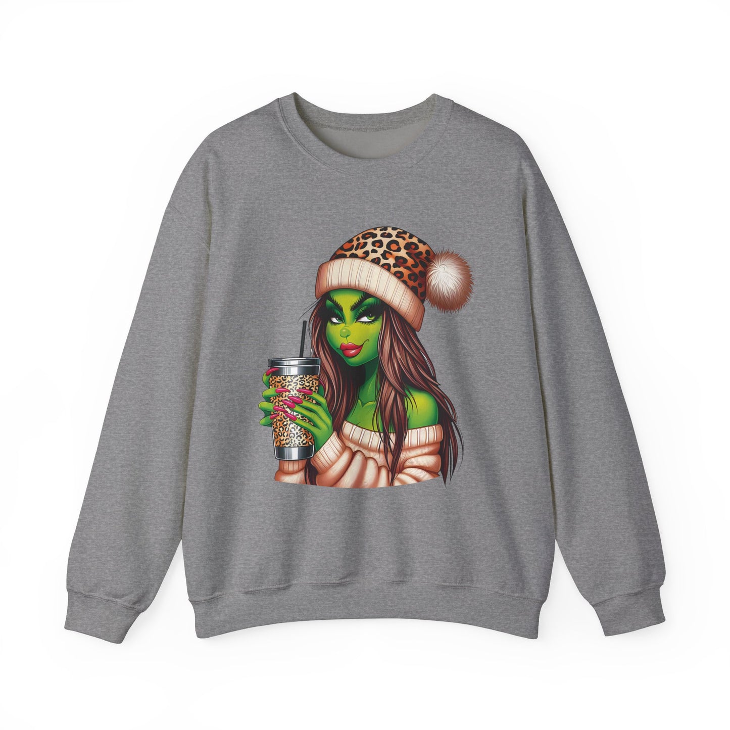 Christmas Unisex Heavy Blend™ Crewneck Sweatshirt