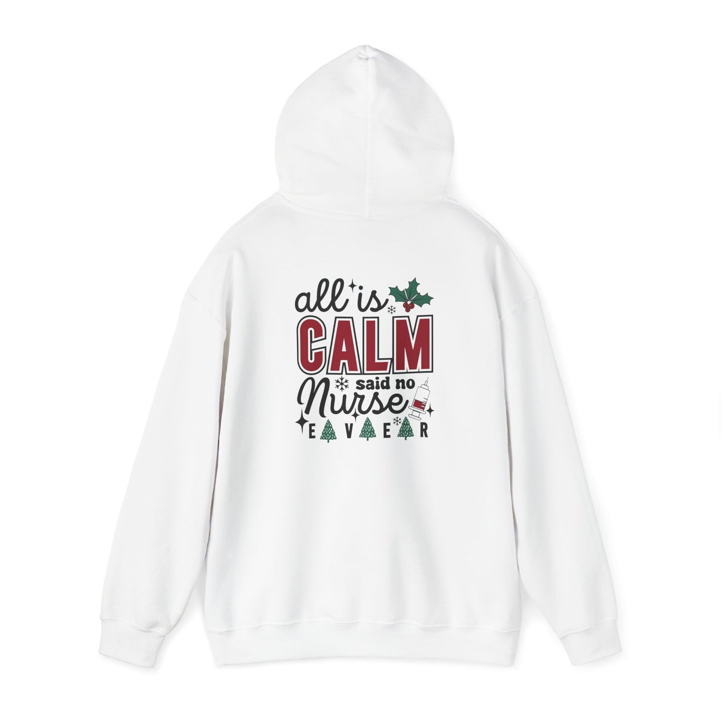 Christmas Unisex Heavy Blend™ Hooded Sweatshirt