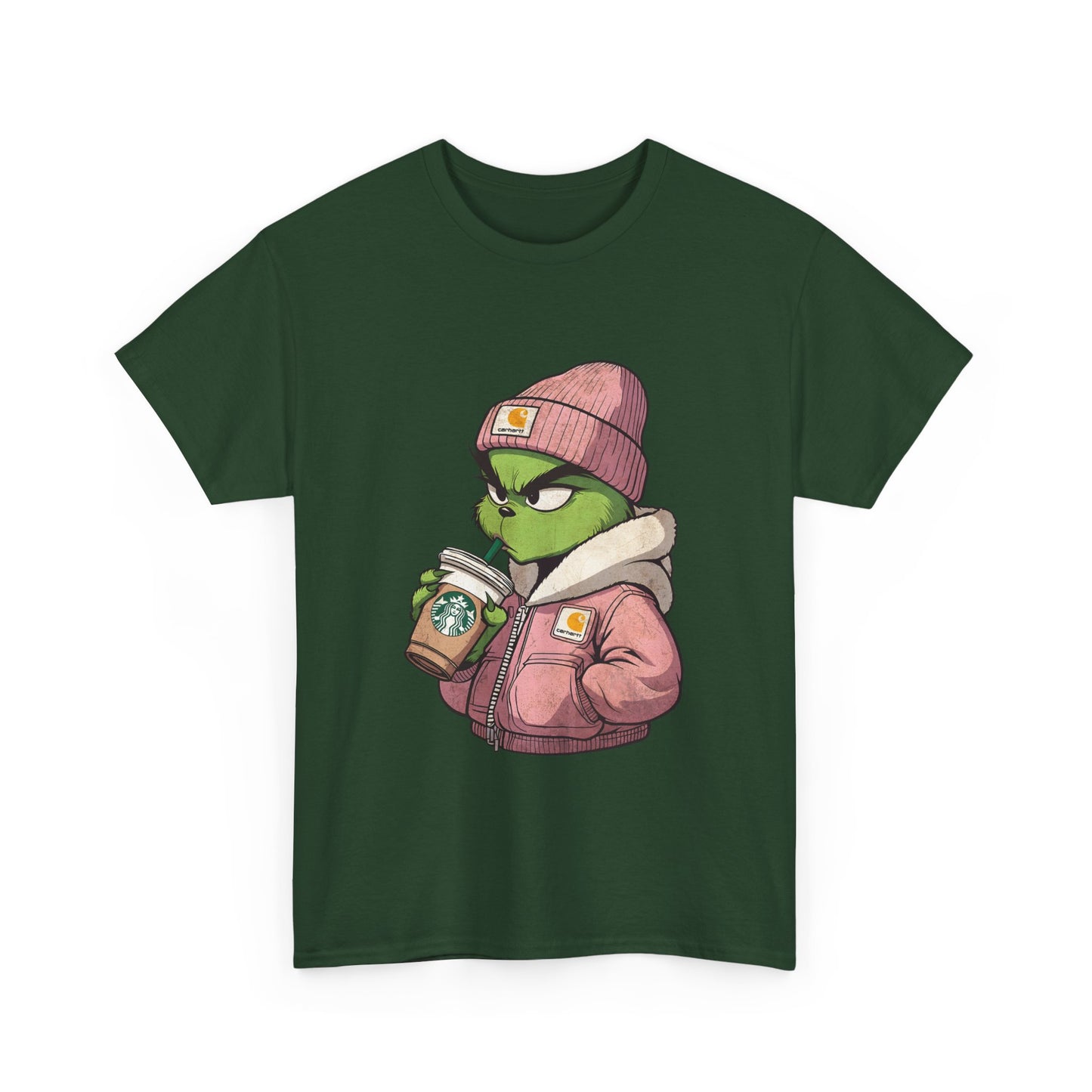 Christmas Unisex Heavy Cotton Tee