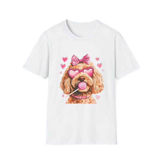 Valentines Unisex Softstyle T-Shirt