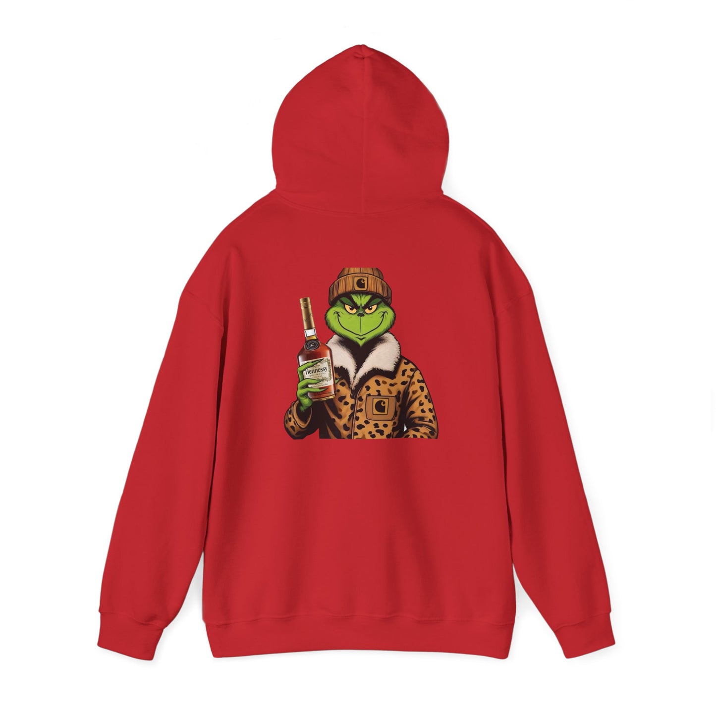 Christmas Unisex Heavy Blend™ Hooded Sweatshirt