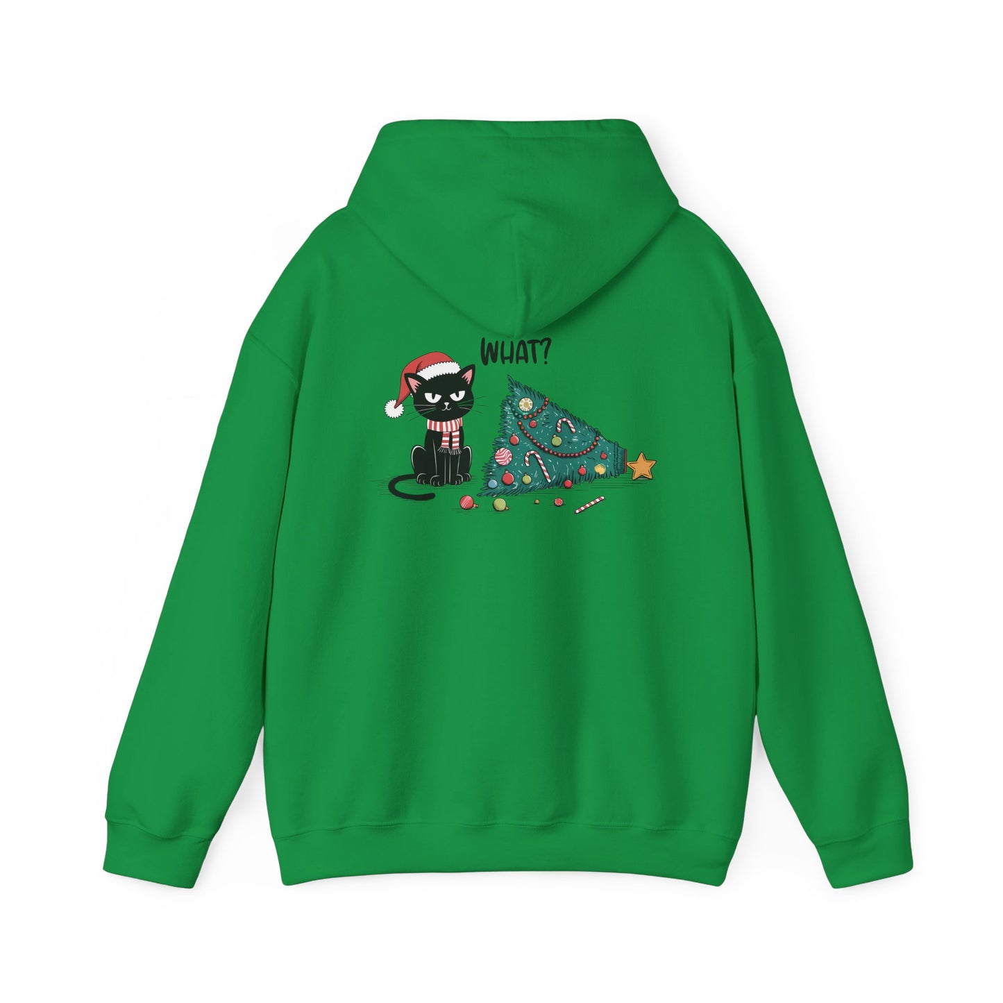 Christmas Unisex Heavy Blend™ Hooded Sweatshirt