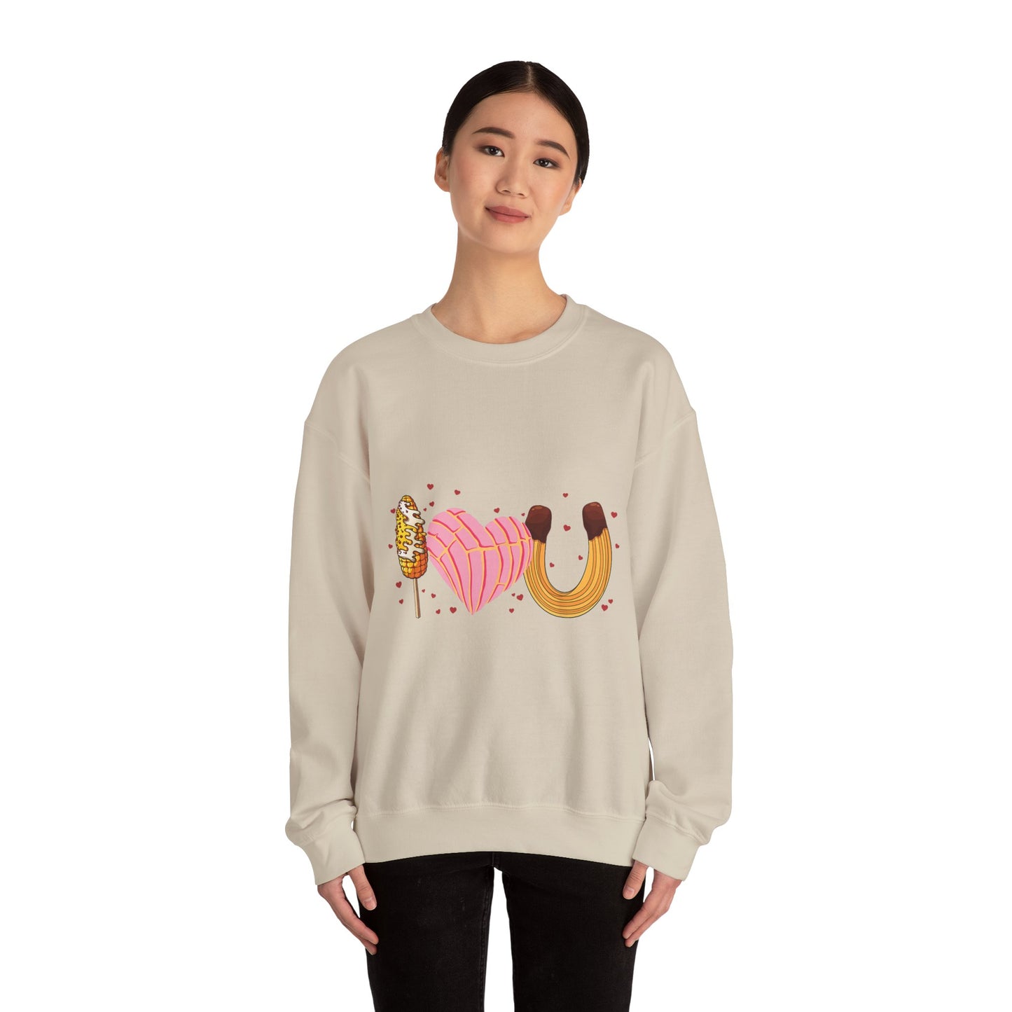 Valentines Unisex Heavy Blend™ Crewneck Sweatshirt