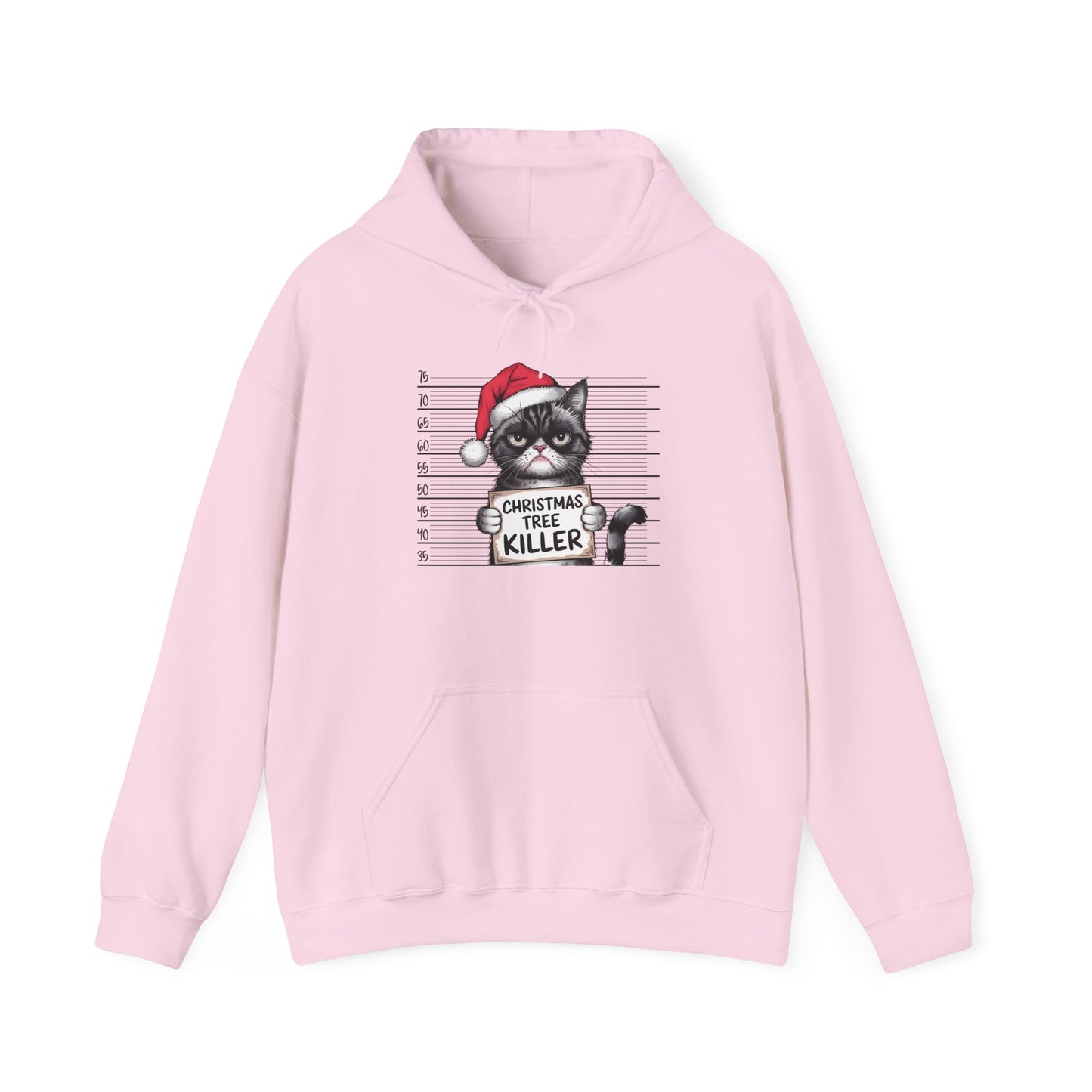 Christmas Unisex Heavy Blend™ Hooded Sweatshirt