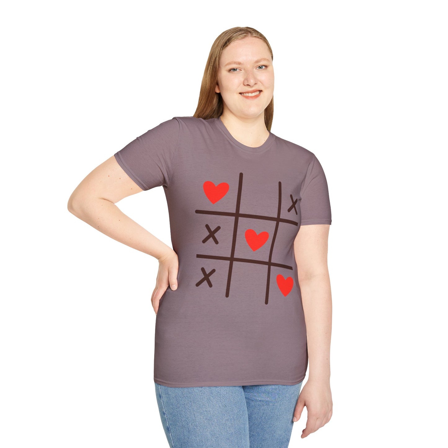Valentines Unisex Softstyle T-Shirt