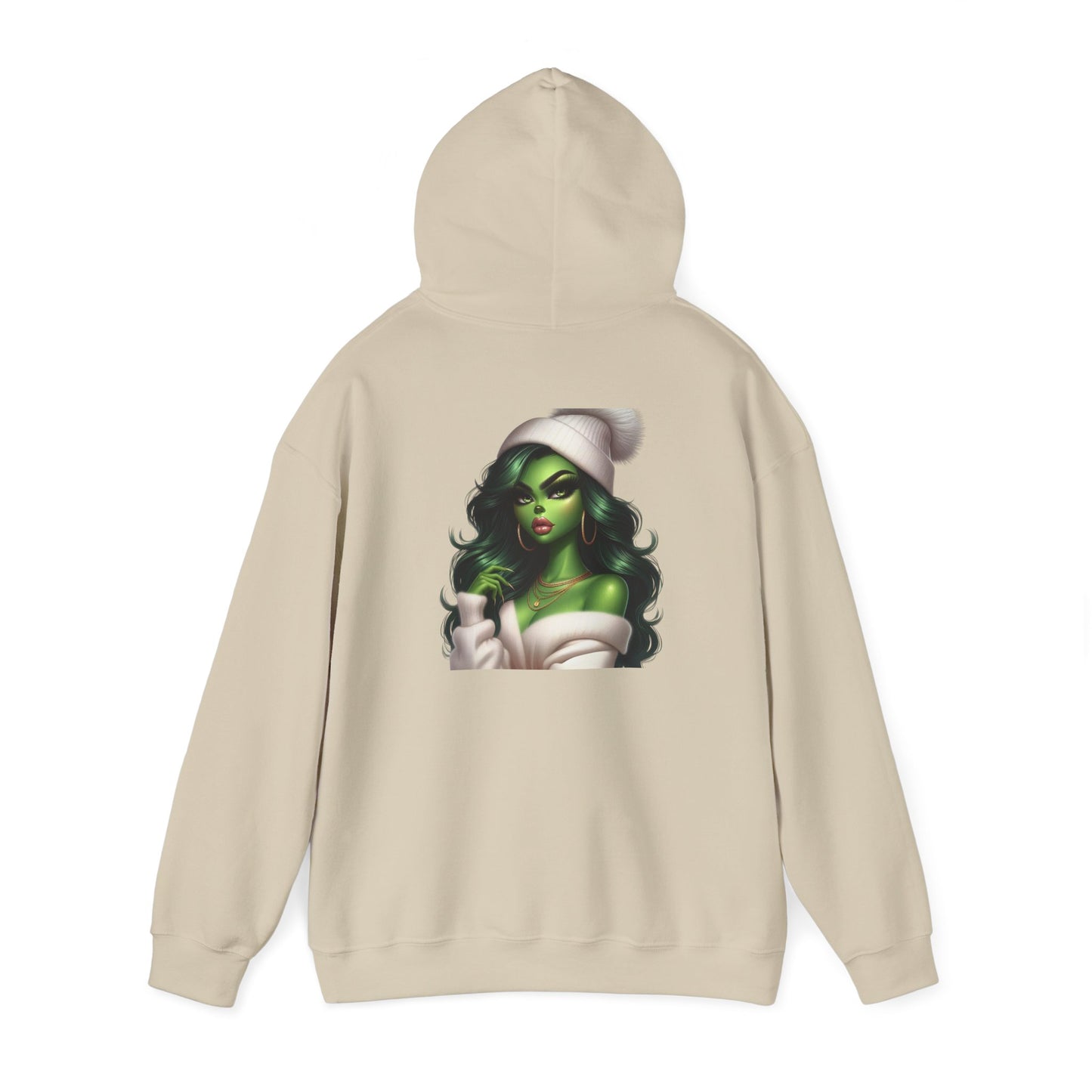 Christmas Unisex Heavy Blend™ Hooded Sweatshirt