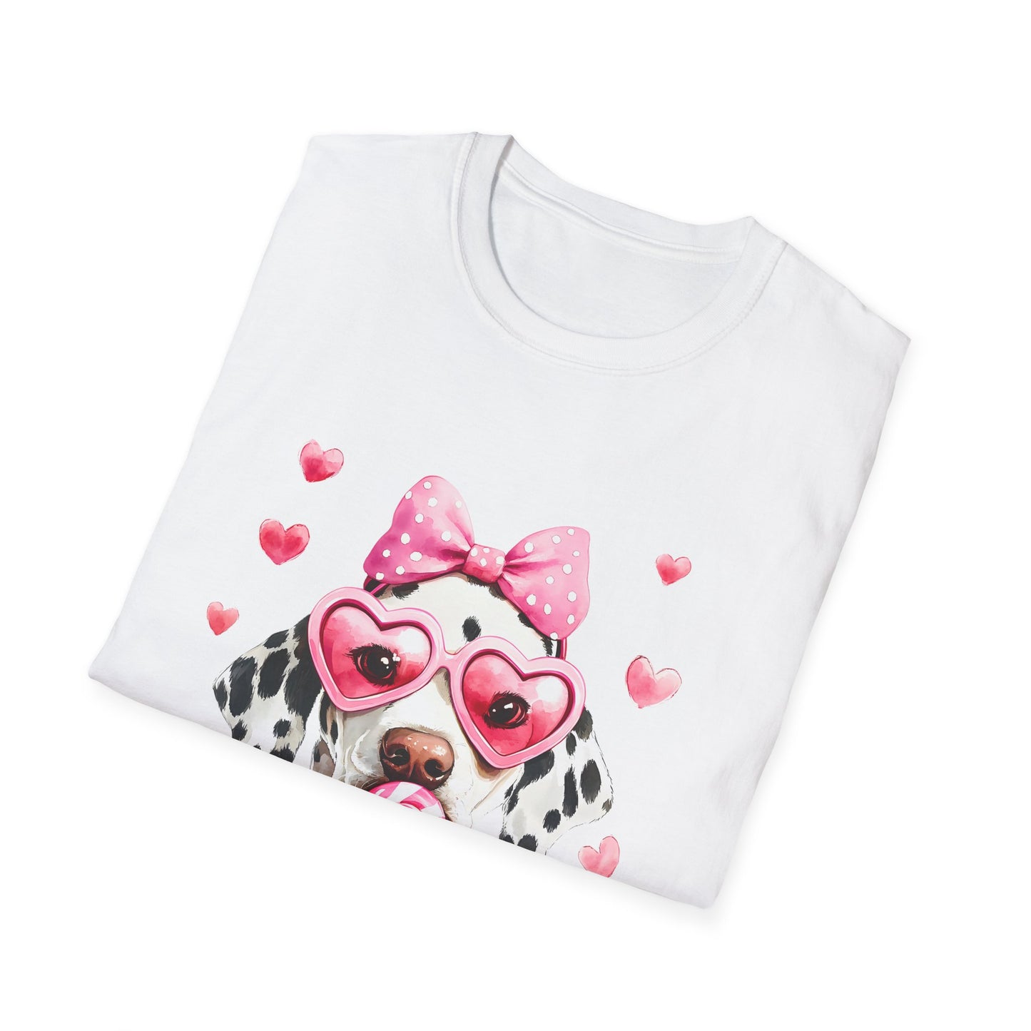 Valentines Unisex Softstyle T-Shirt