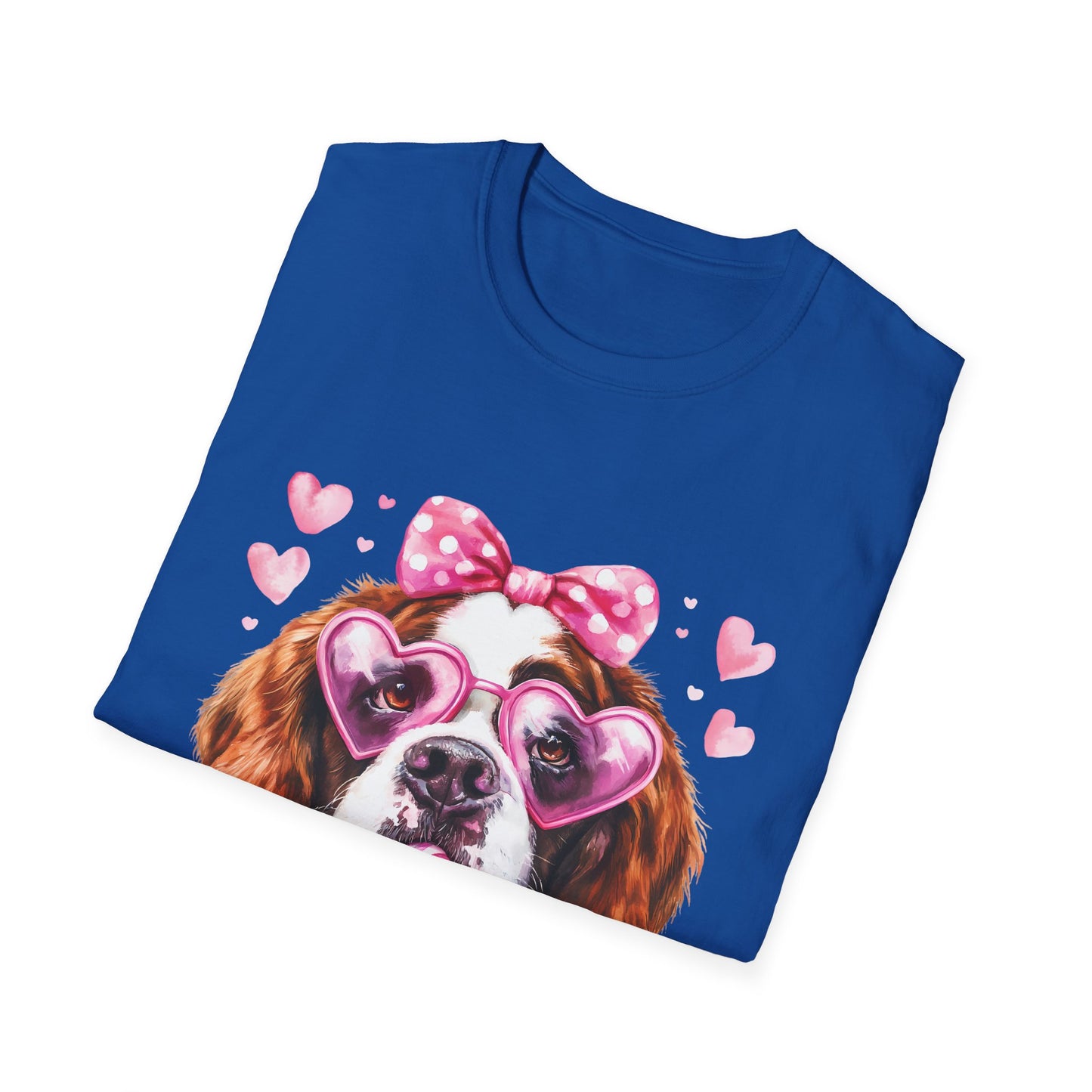 Valentines Unisex Softstyle T-Shirt