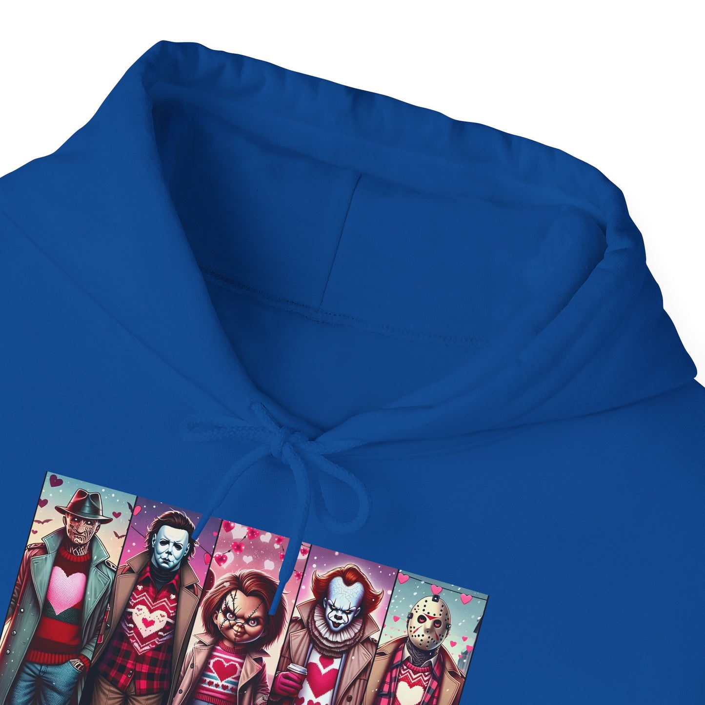 Valentines Unisex Heavy Blend™ Hooded Sweatshirt