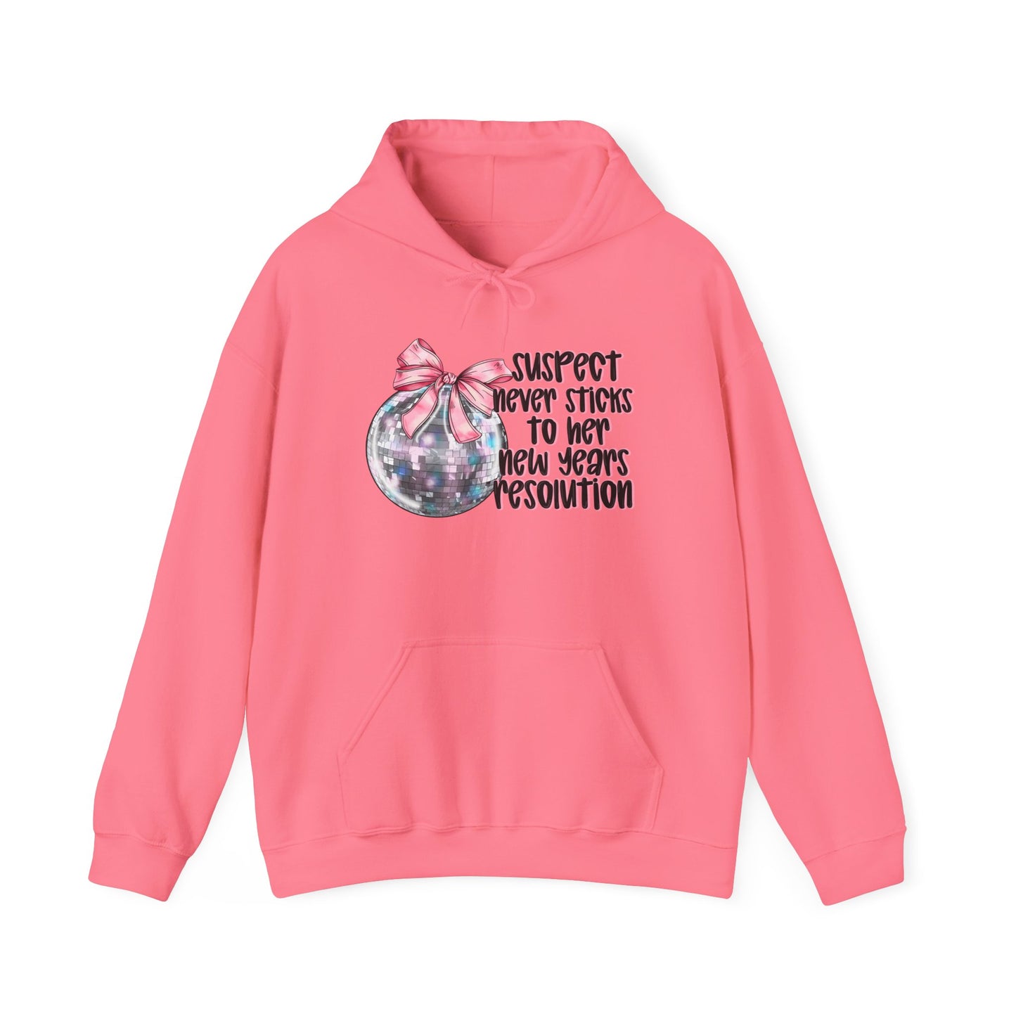 New Year Unisex Heavy Blend™ Hooded Sweatshirt