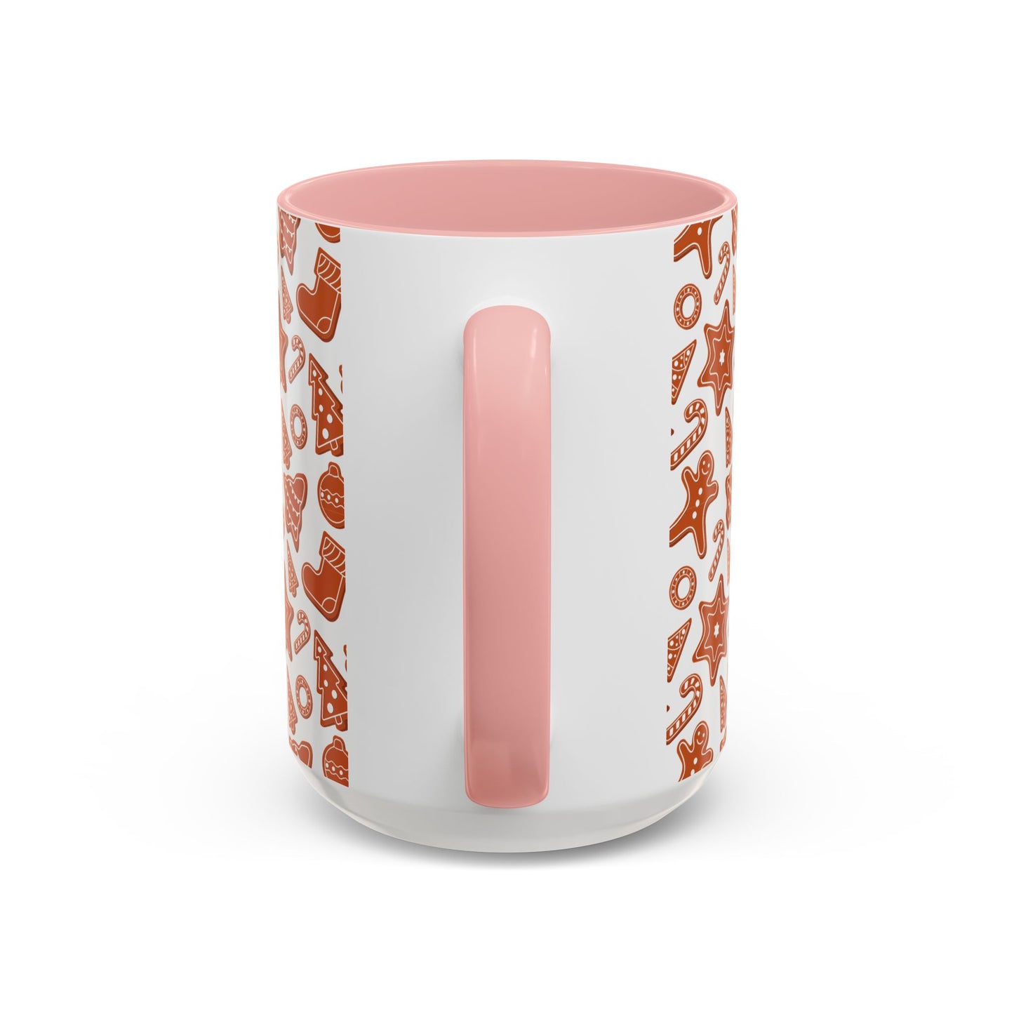Christmas Accent Coffee Mug (11, 15oz)