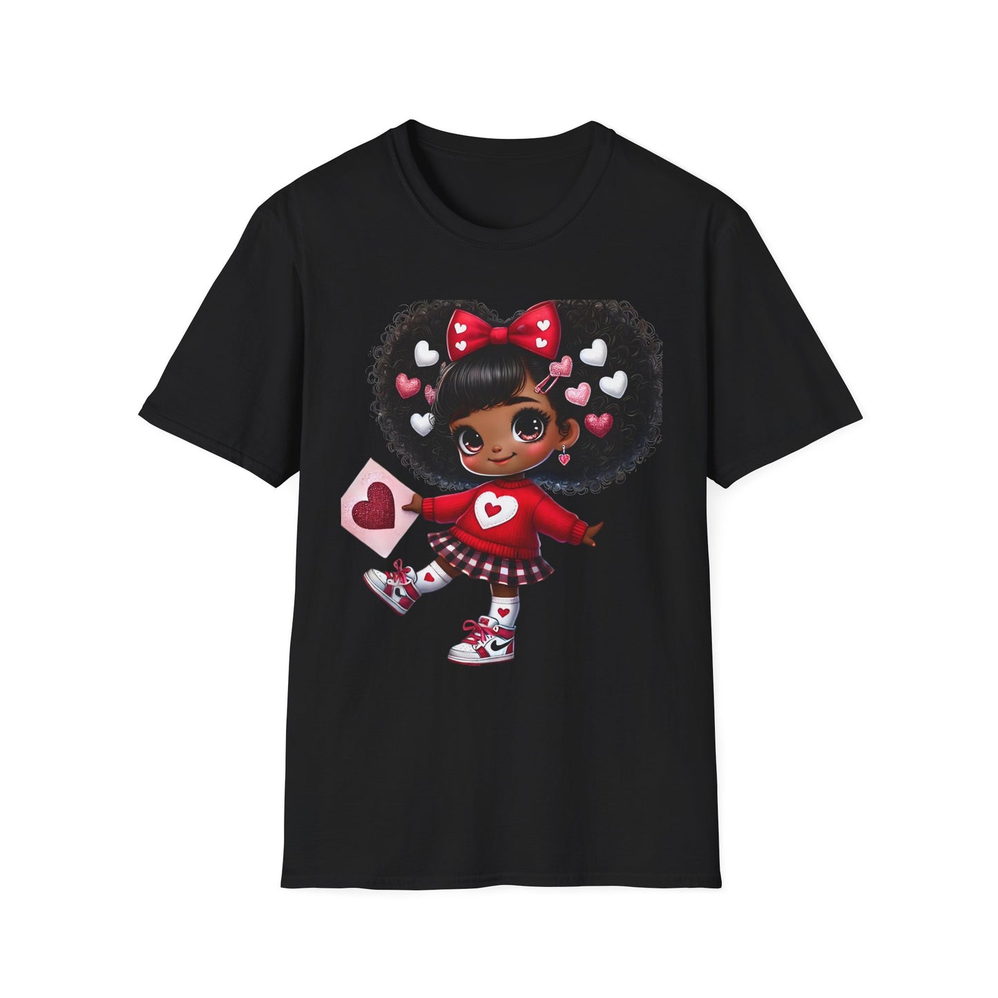 Valentines Unisex Softstyle T-Shirt