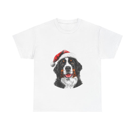 Christmas Unisex Heavy Cotton Tee