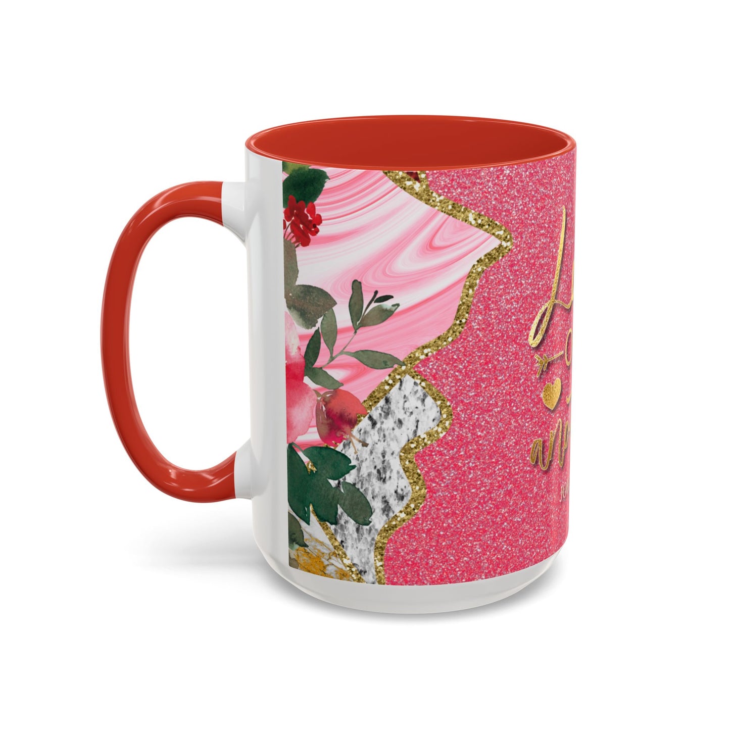 Spiritual Coffee Mug (11, 15oz)