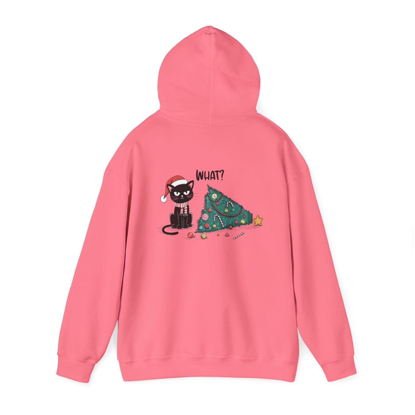 Christmas Unisex Heavy Blend™ Hooded Sweatshirt