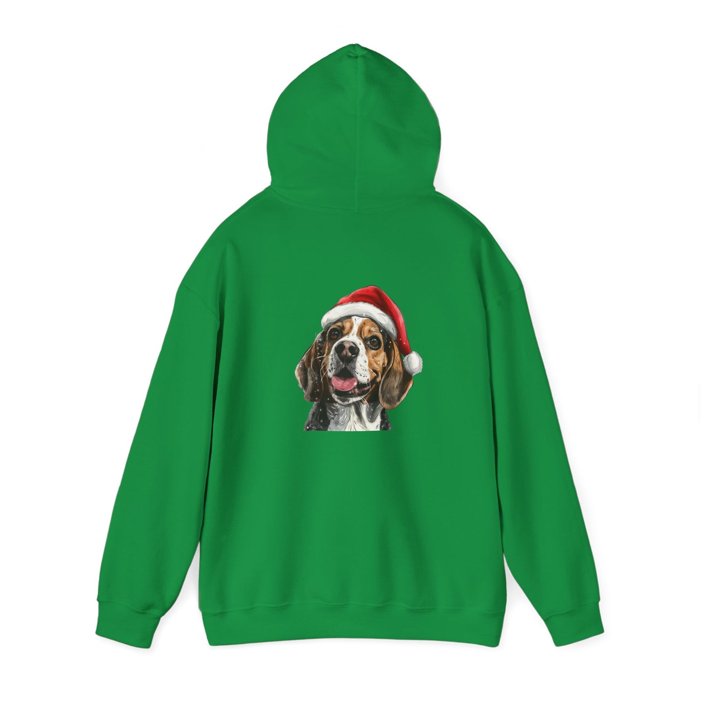 Christmas Unisex Heavy Blend™ Hooded Sweatshirt