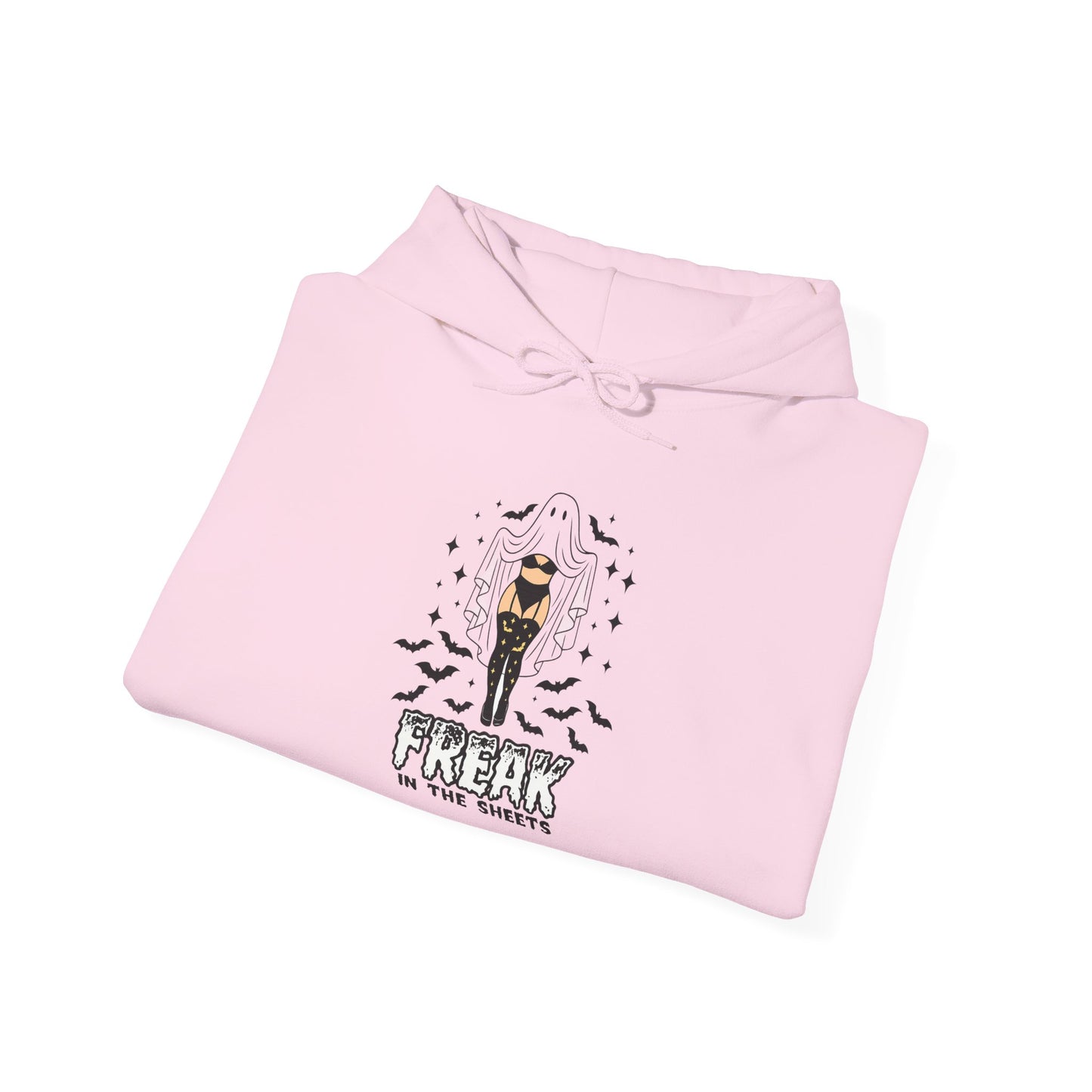 Freaky Vibe Unisex Hoodie, Cozy Hoodie, Halloween  Hoodie, Graphic Hooded  Hoodie, Casual Unisex Wear, Gift for All Ages