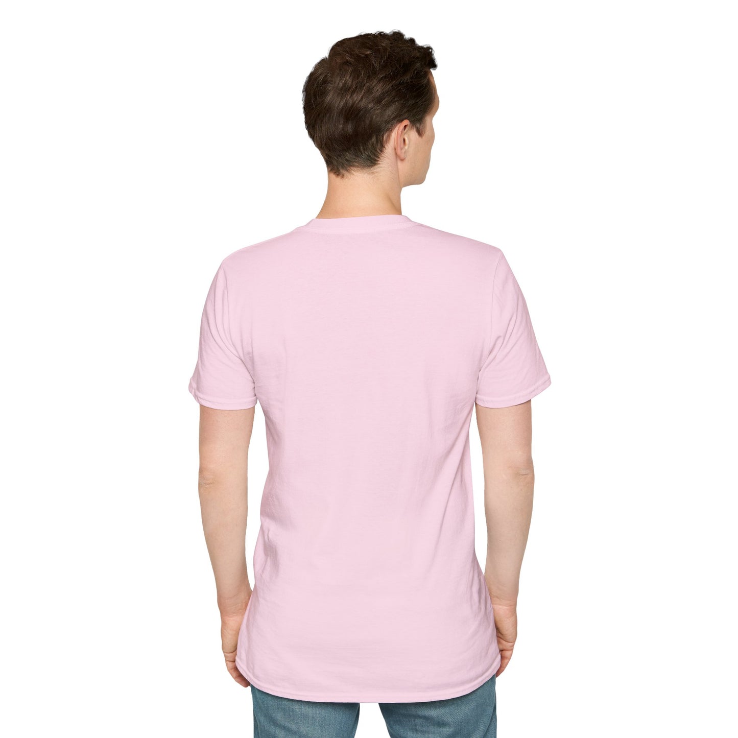 Valentines Unisex Softstyle T-Shirt