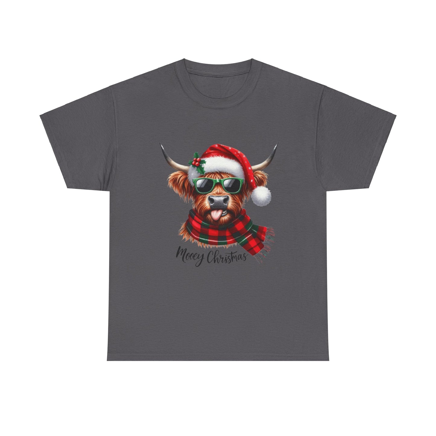 Christmas Unisex Heavy Cotton Tee