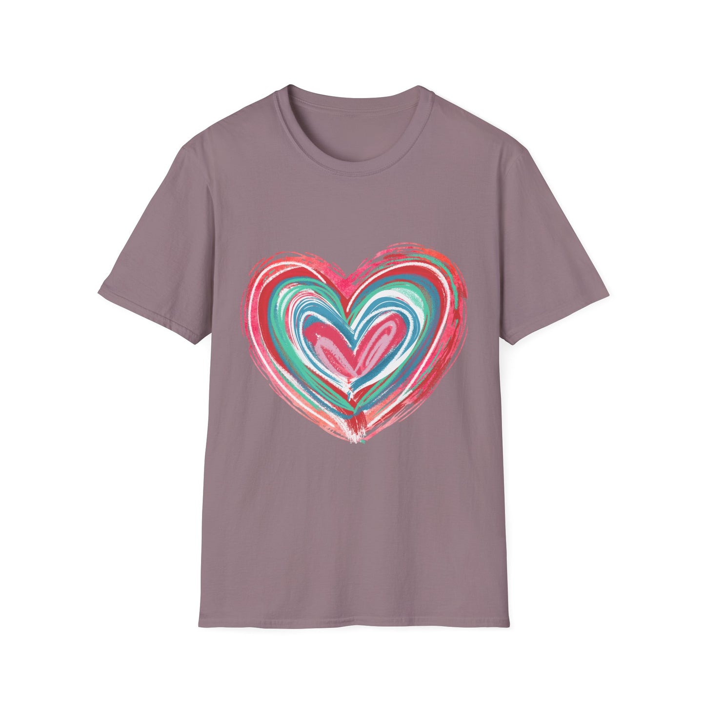 Valentines Unisex Softstyle T-Shirt