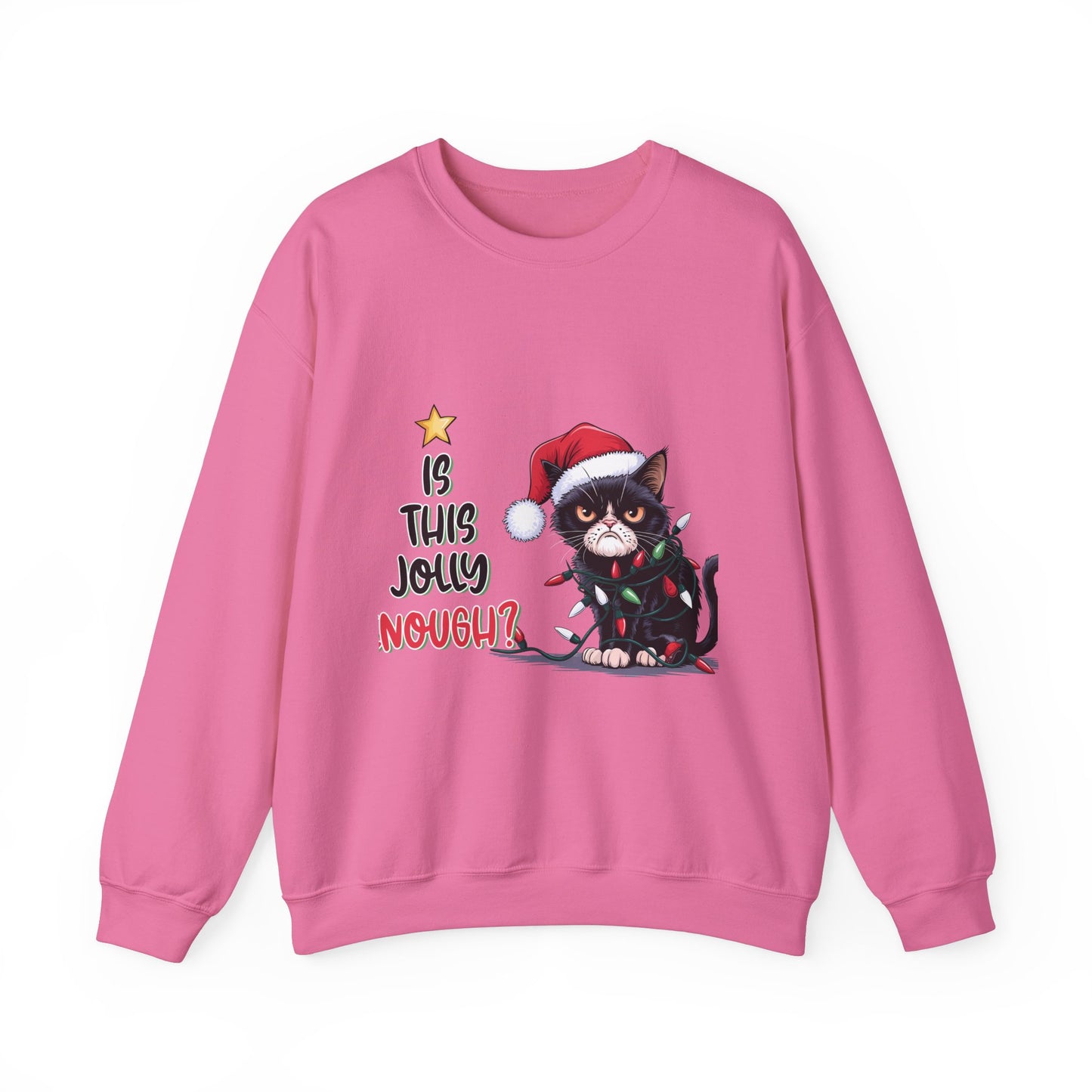 Christmas Unisex Heavy Blend™ Crewneck Sweatshirt