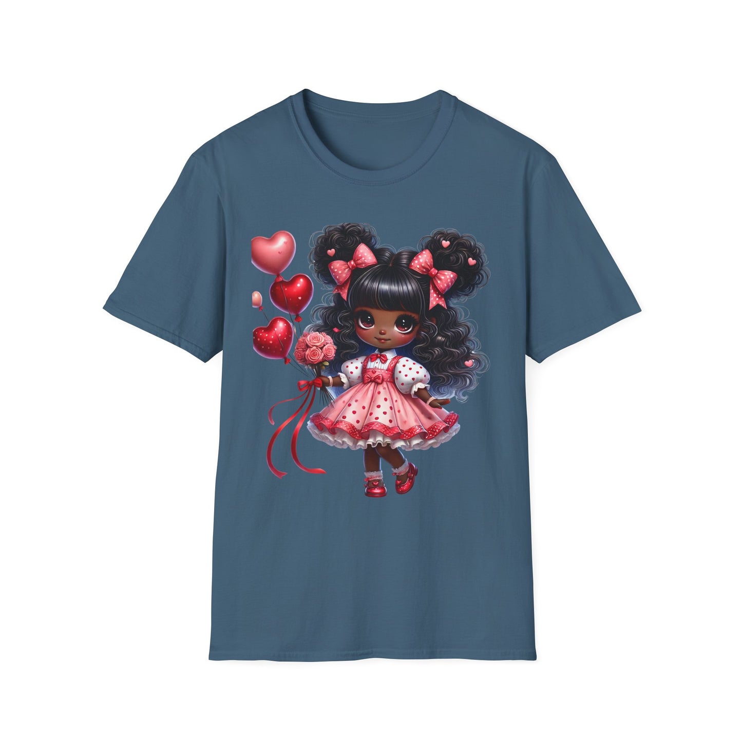 Valentines Unisex Softstyle T-Shirt