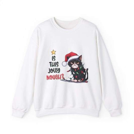 Christmas Unisex Heavy Blend™ Crewneck Sweatshirt