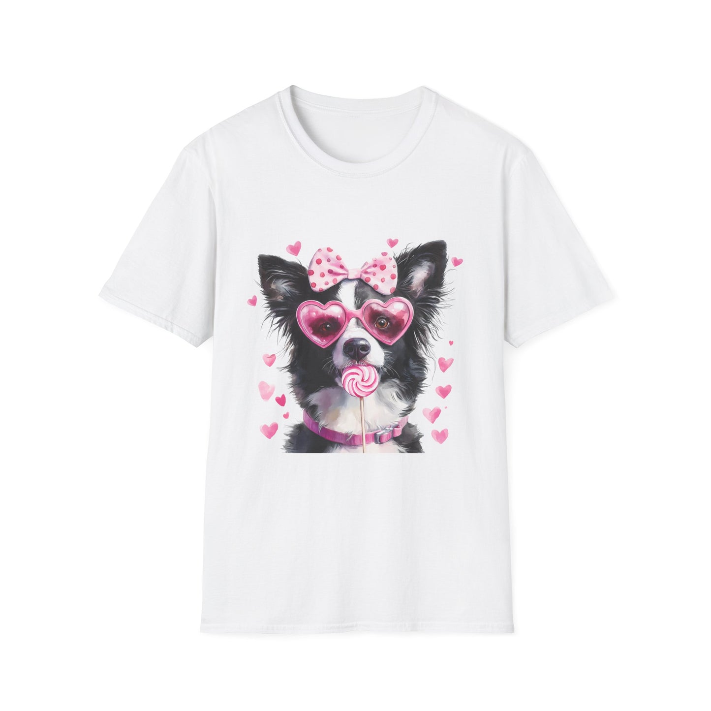 Valentines Unisex Softstyle T-Shirt