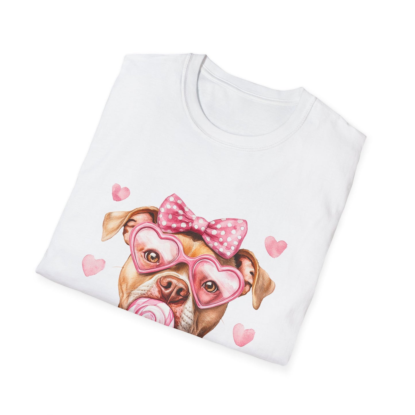 Valentines Unisex Softstyle T-Shirt