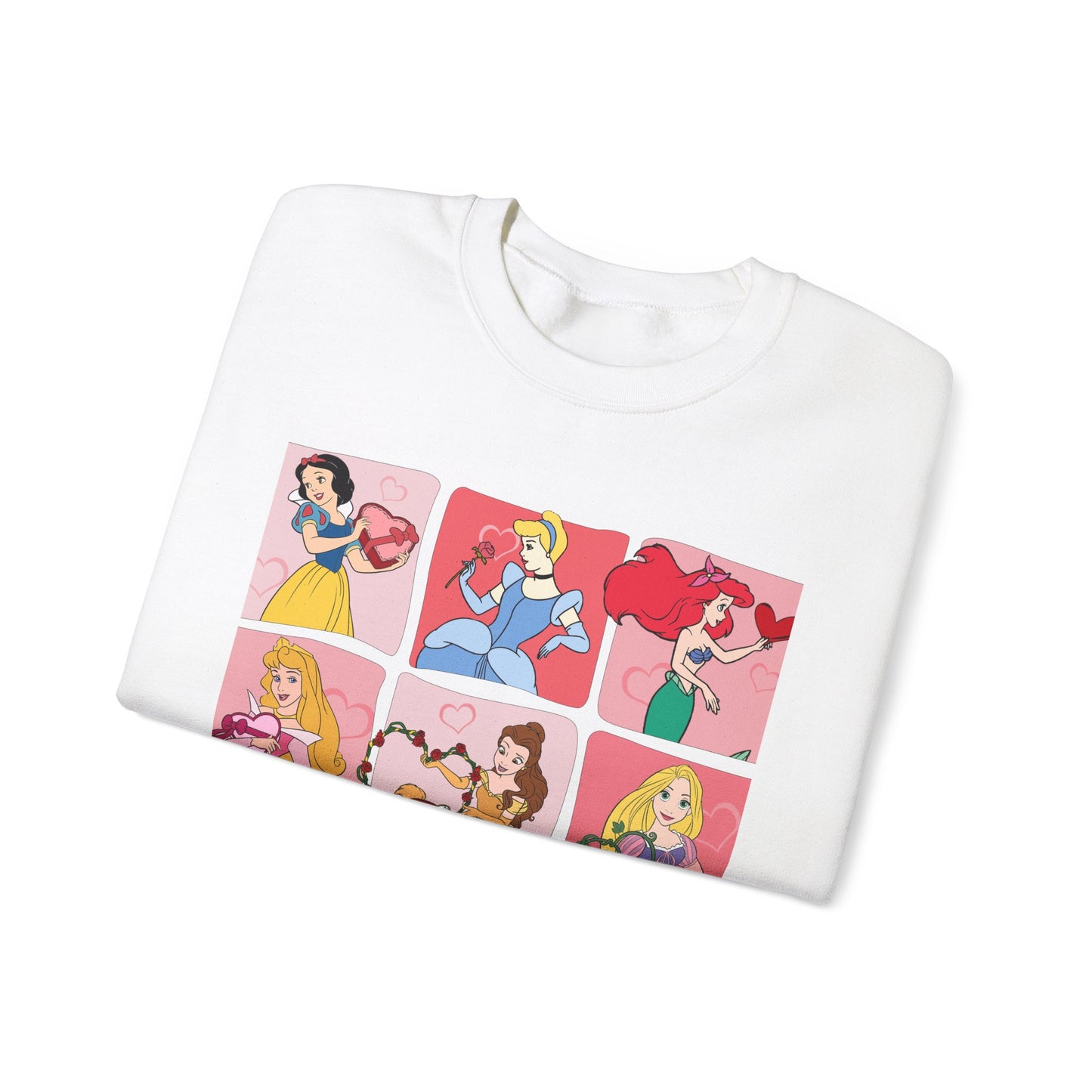 Valentines Unisex Heavy Blend™ Crewneck Sweatshirt