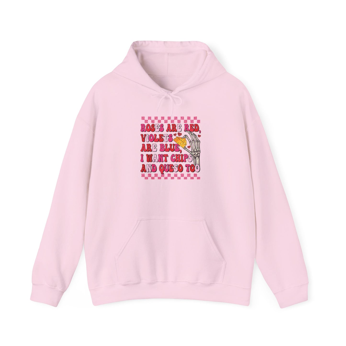 Valentines Unisex Heavy Blend™ Hooded Sweatshirt