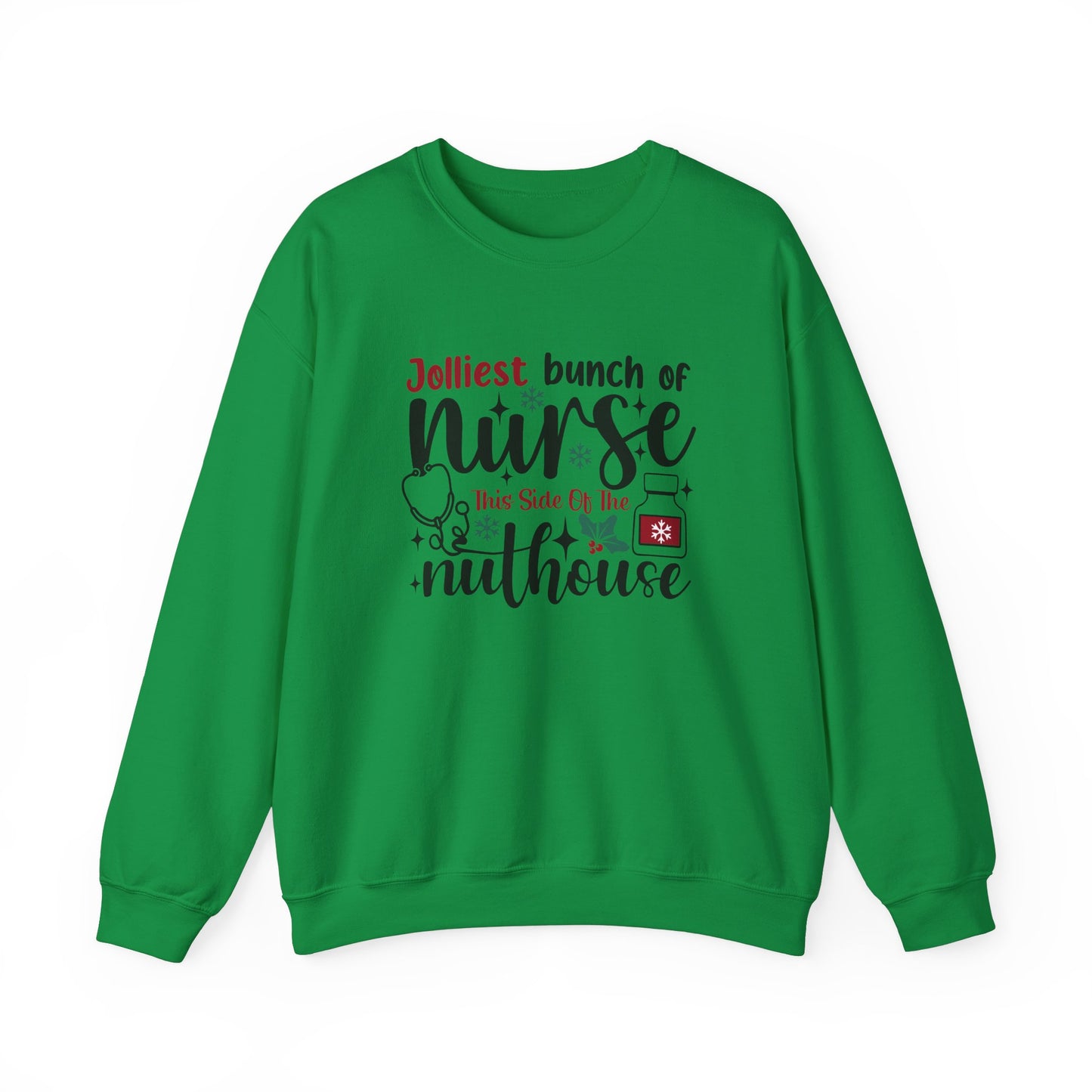 Christmas Unisex Heavy Blend™ Crewneck Sweatshirt