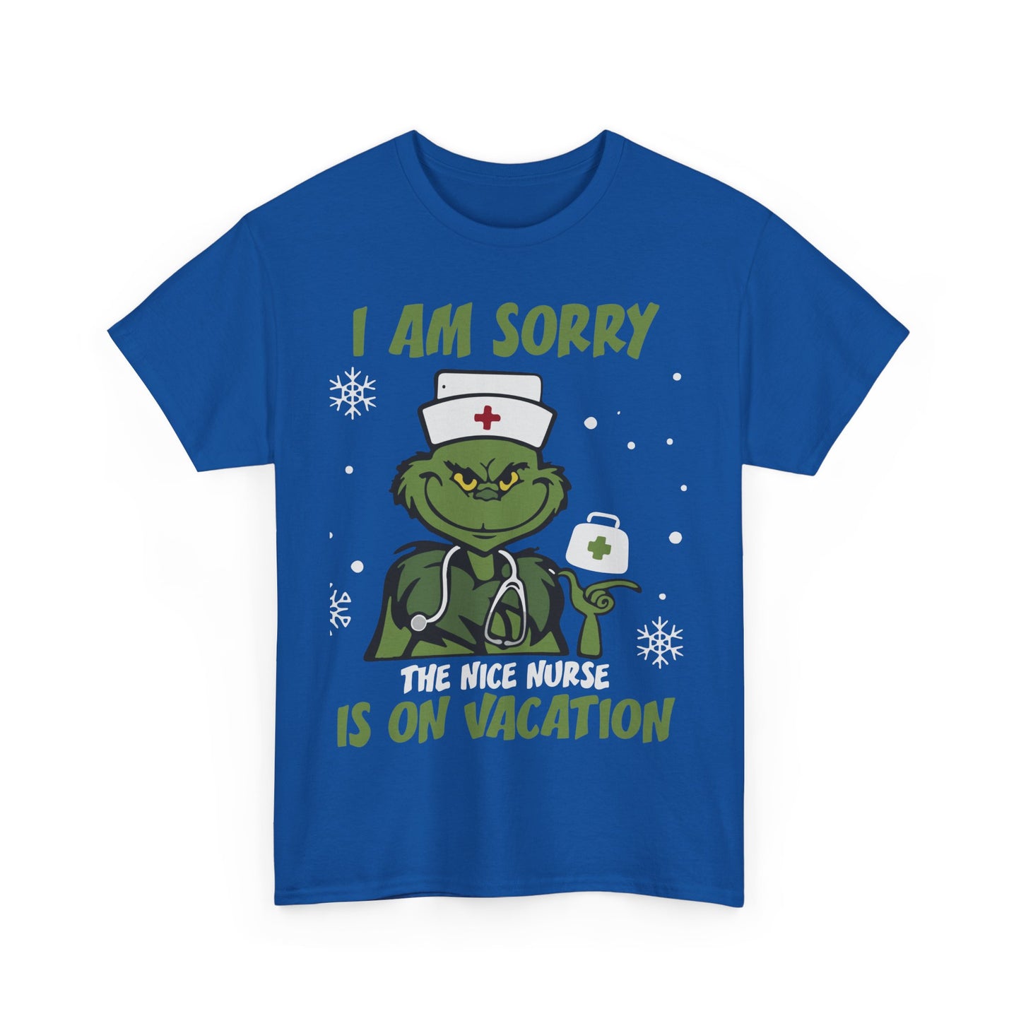 Christmas Unisex Heavy Cotton Tee