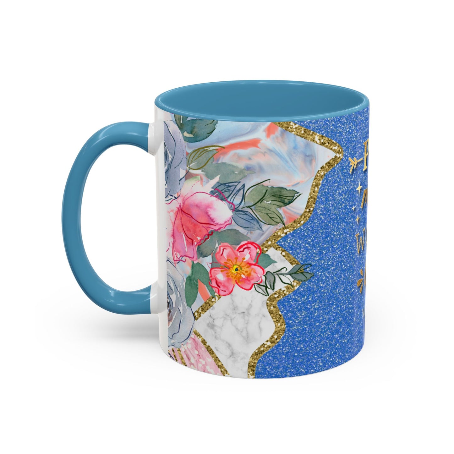 Spiritual Coffee Mug (11, 15oz)