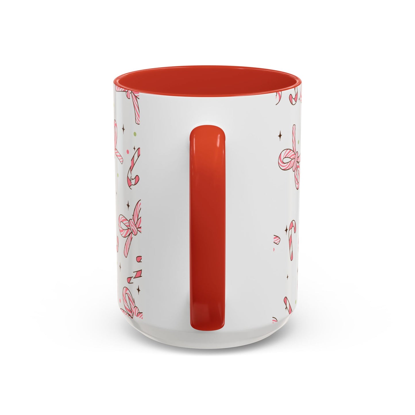 Christmas Accent Coffee Mug (11, 15oz)
