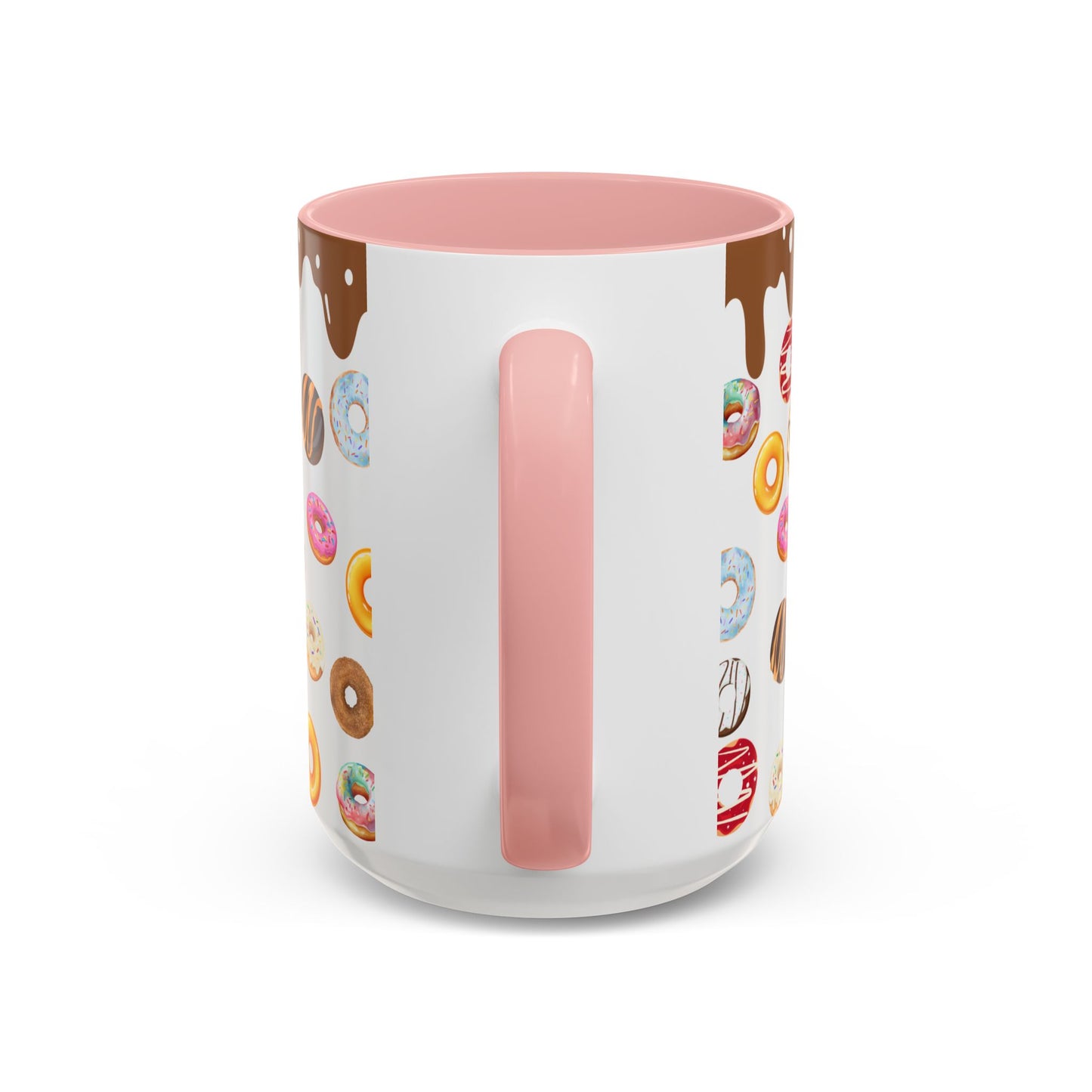 Christmas Accent Coffee Mug (11, 15oz)