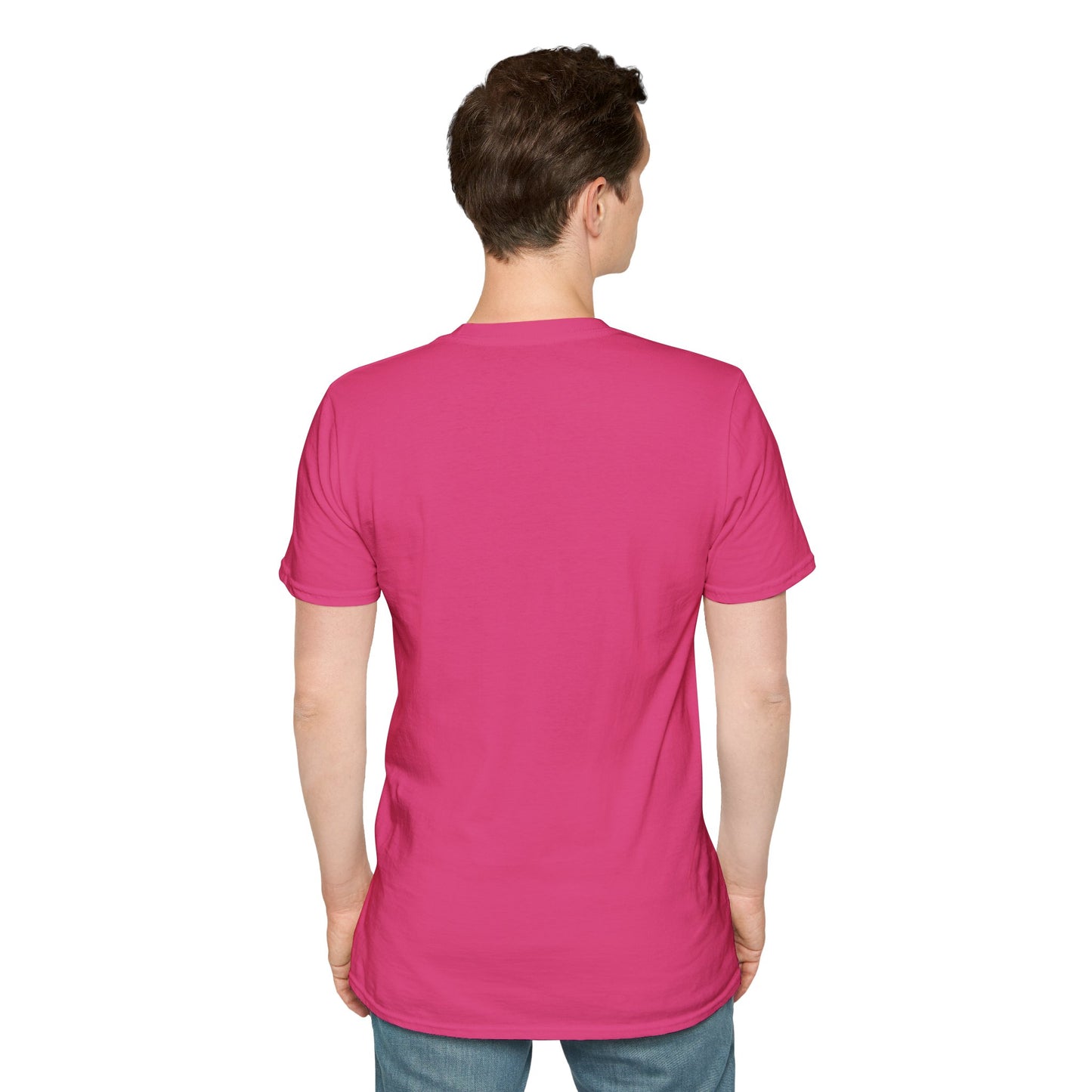 Valentines Unisex Softstyle T-Shirt