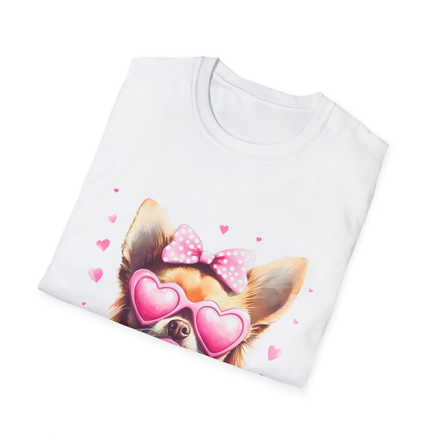 Valentines Unisex Softstyle T-Shirt