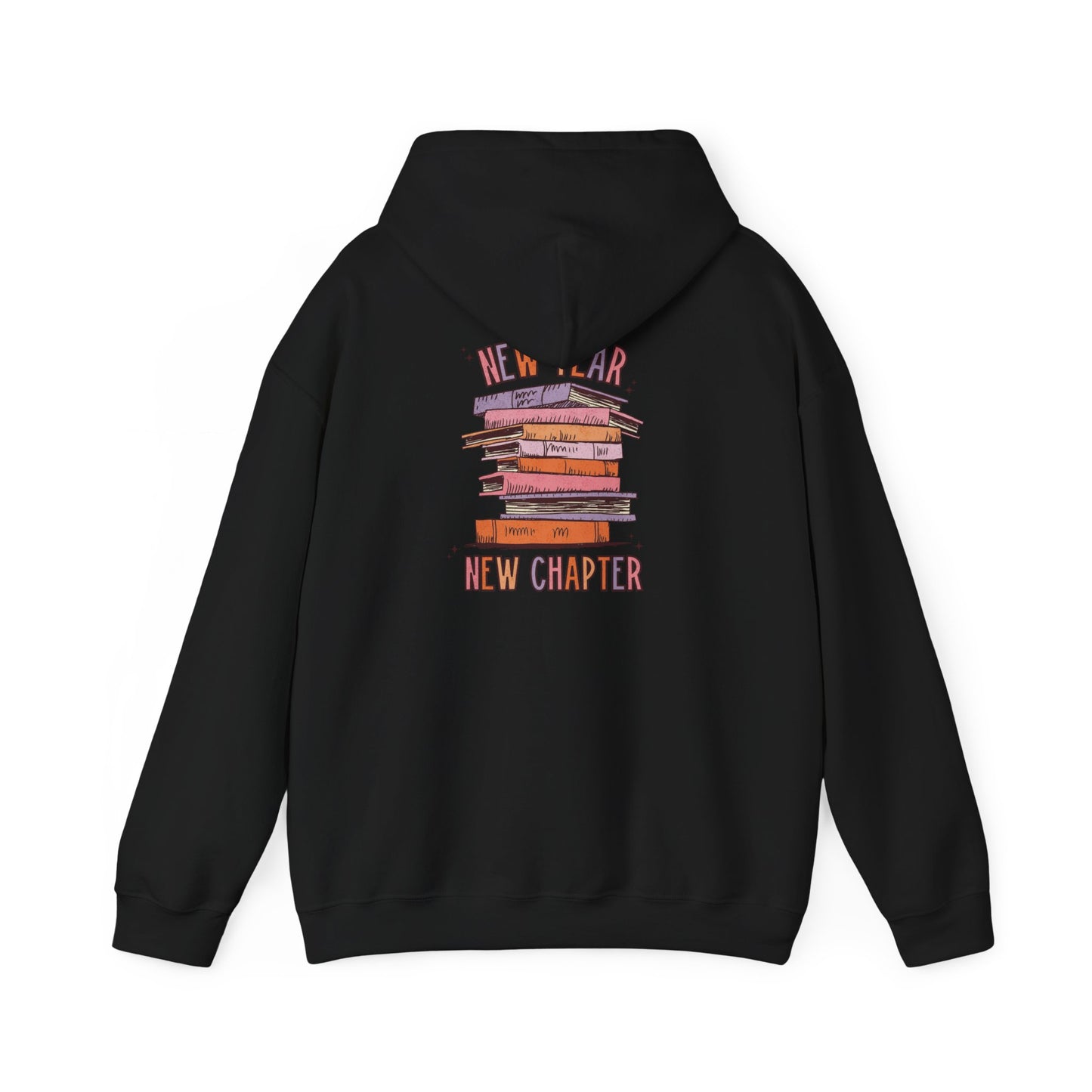 New Year Unisex Heavy Blend™ Hooded Sweatshirt